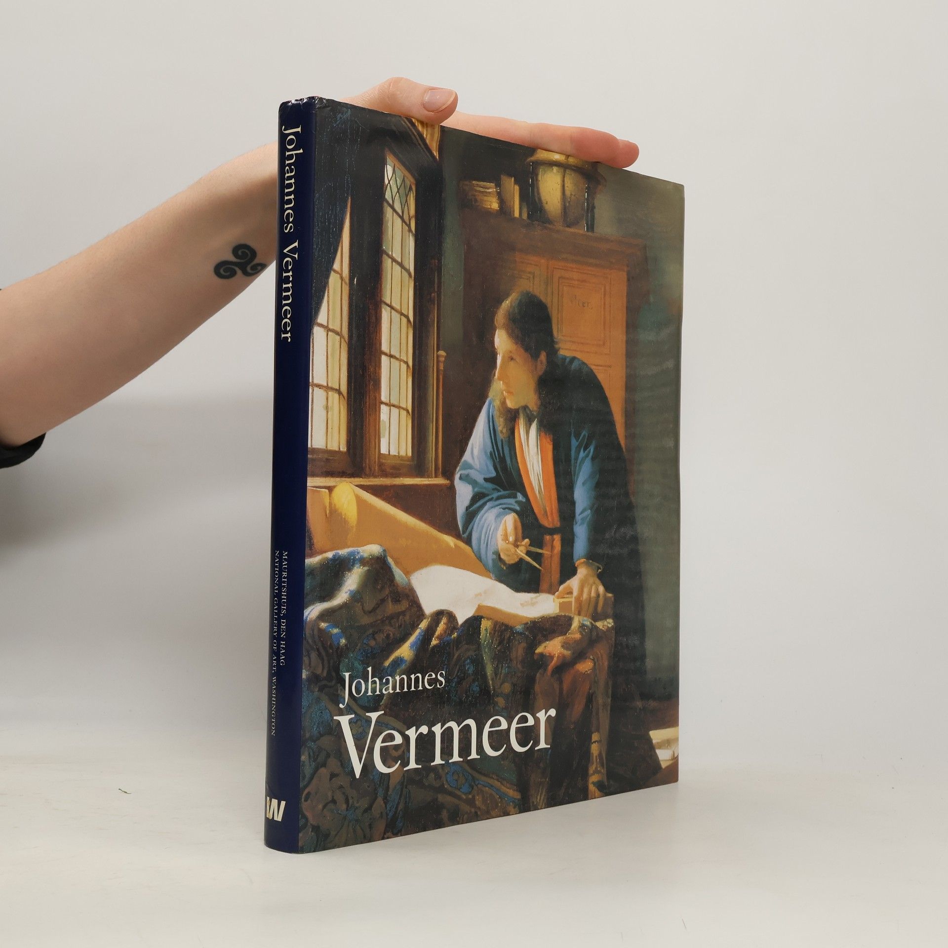 Ben Broos Johannes Vermeer