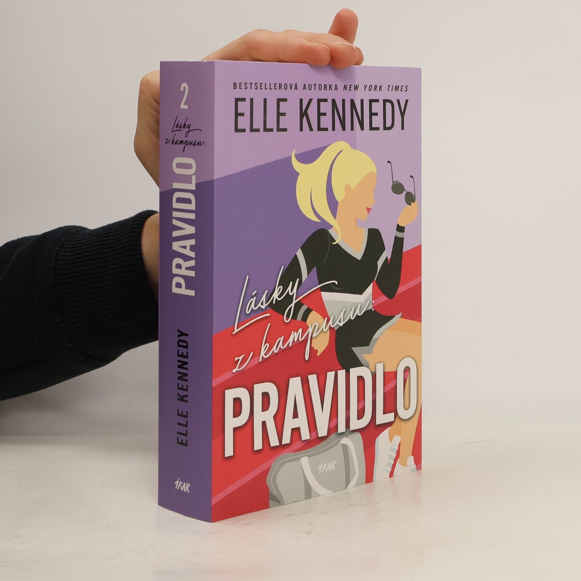 Elle Kennedy Pravidlo