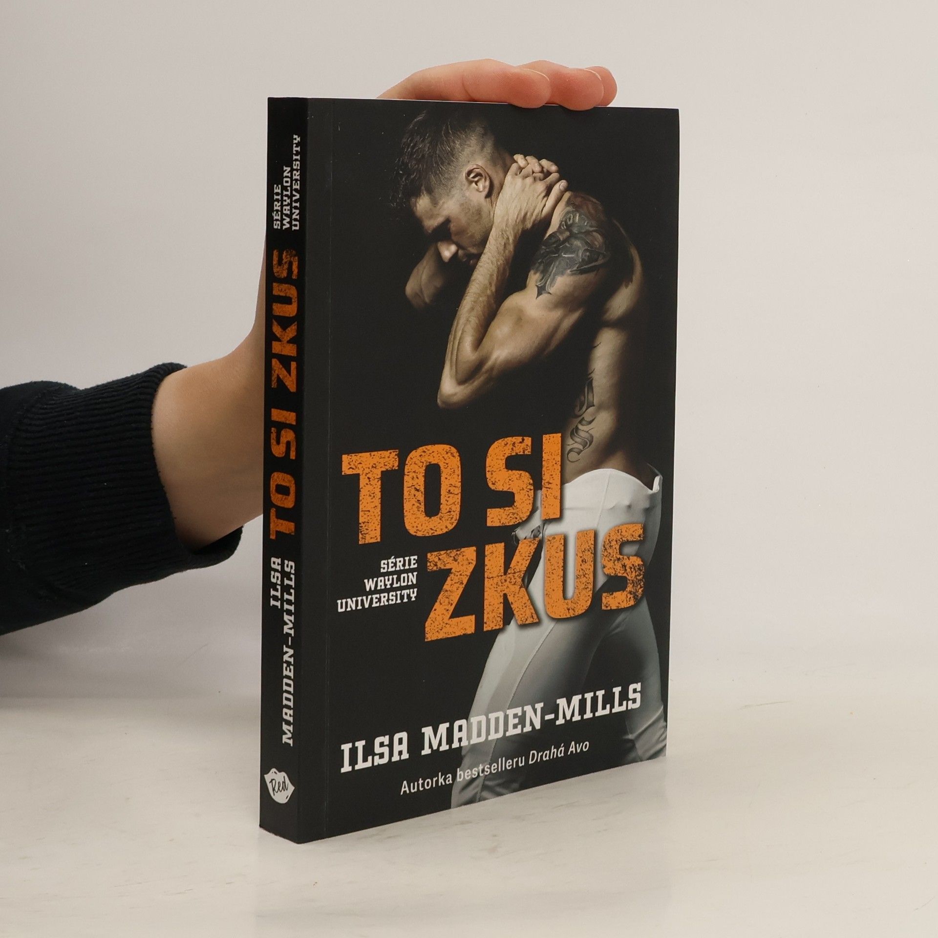 Ilsa Madden-Mills To si zkus