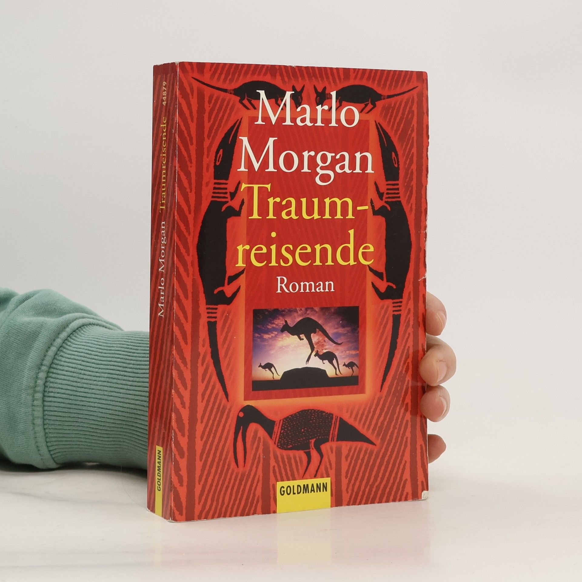 Marlo Morgan Traumreisende