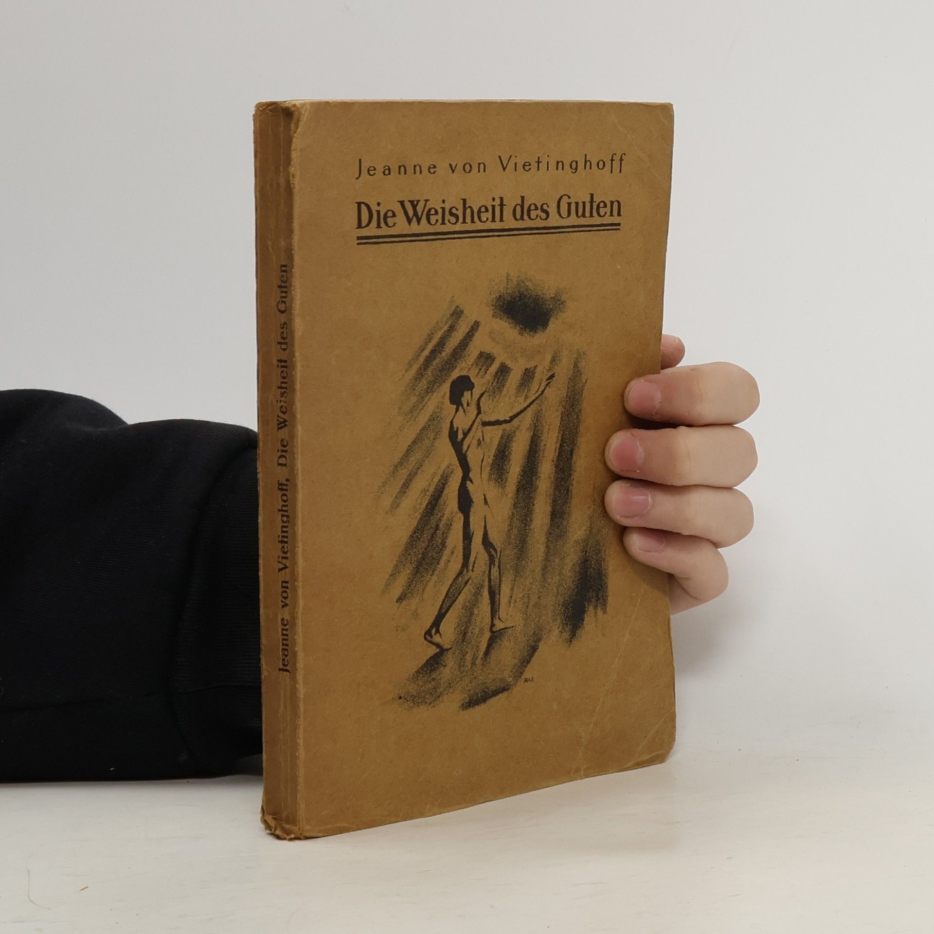 Jeanne Bricou de Vietinghoff Die Weisheit des Guten