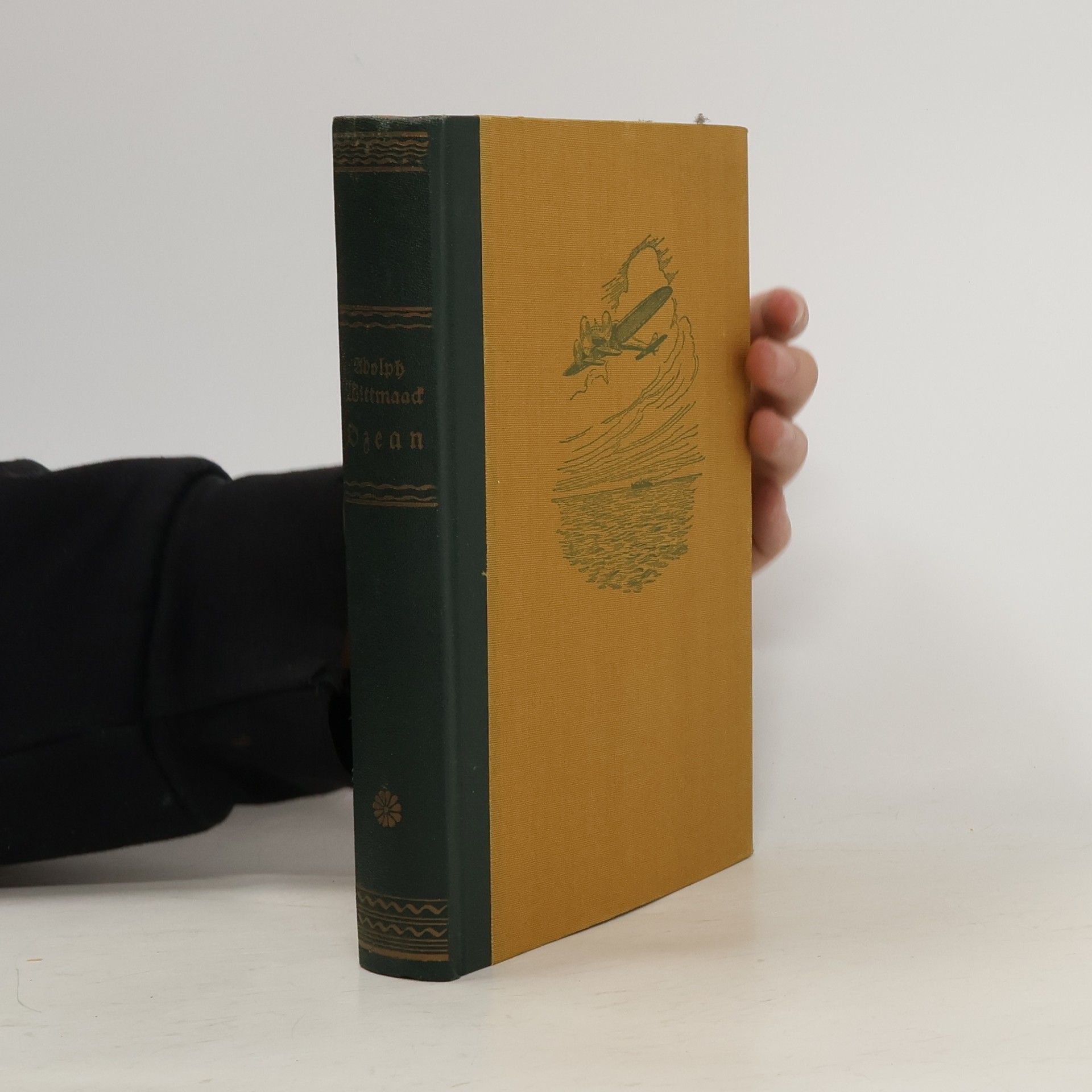 Adolph Wittmaad Ozean