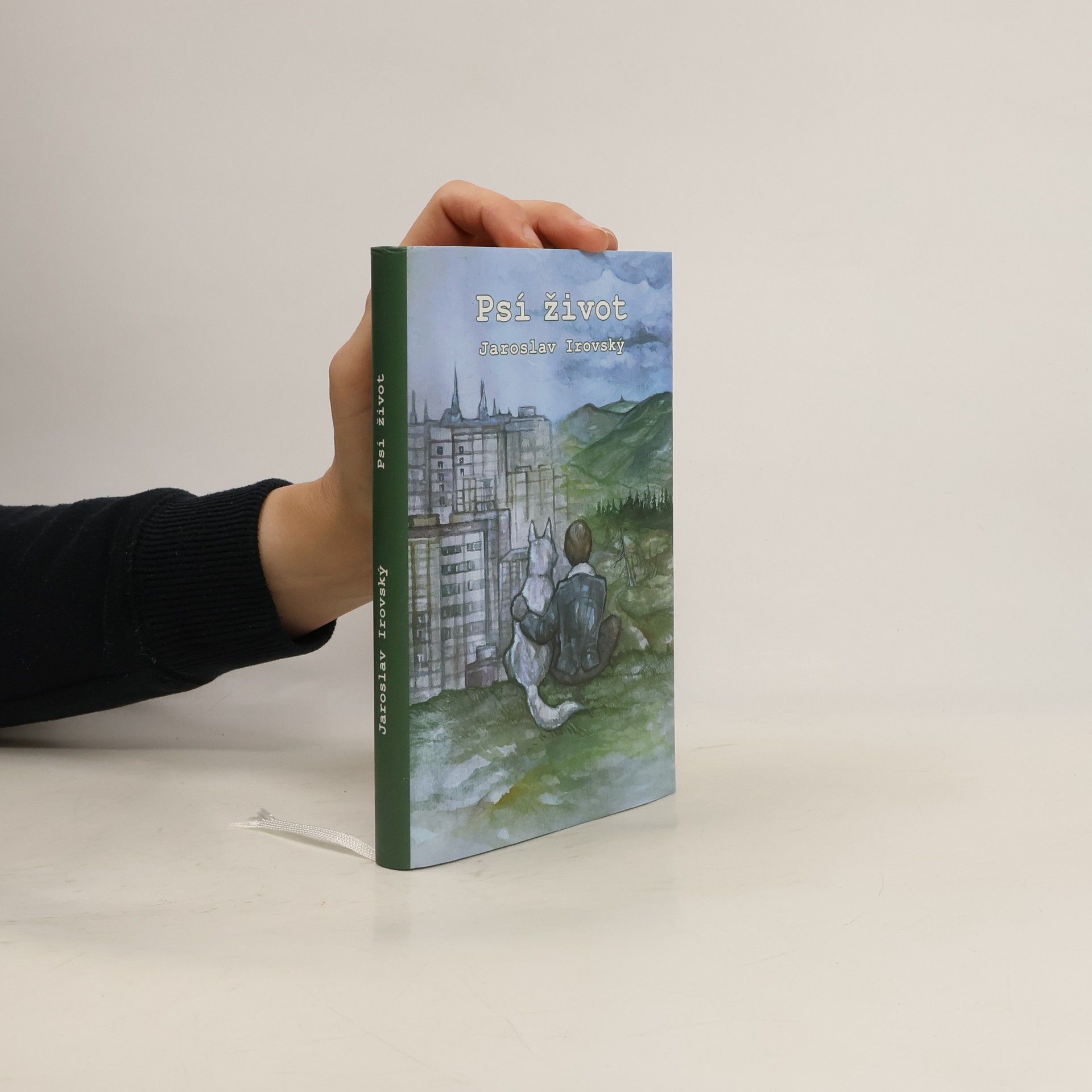 Jaroslav Irovský Psí život