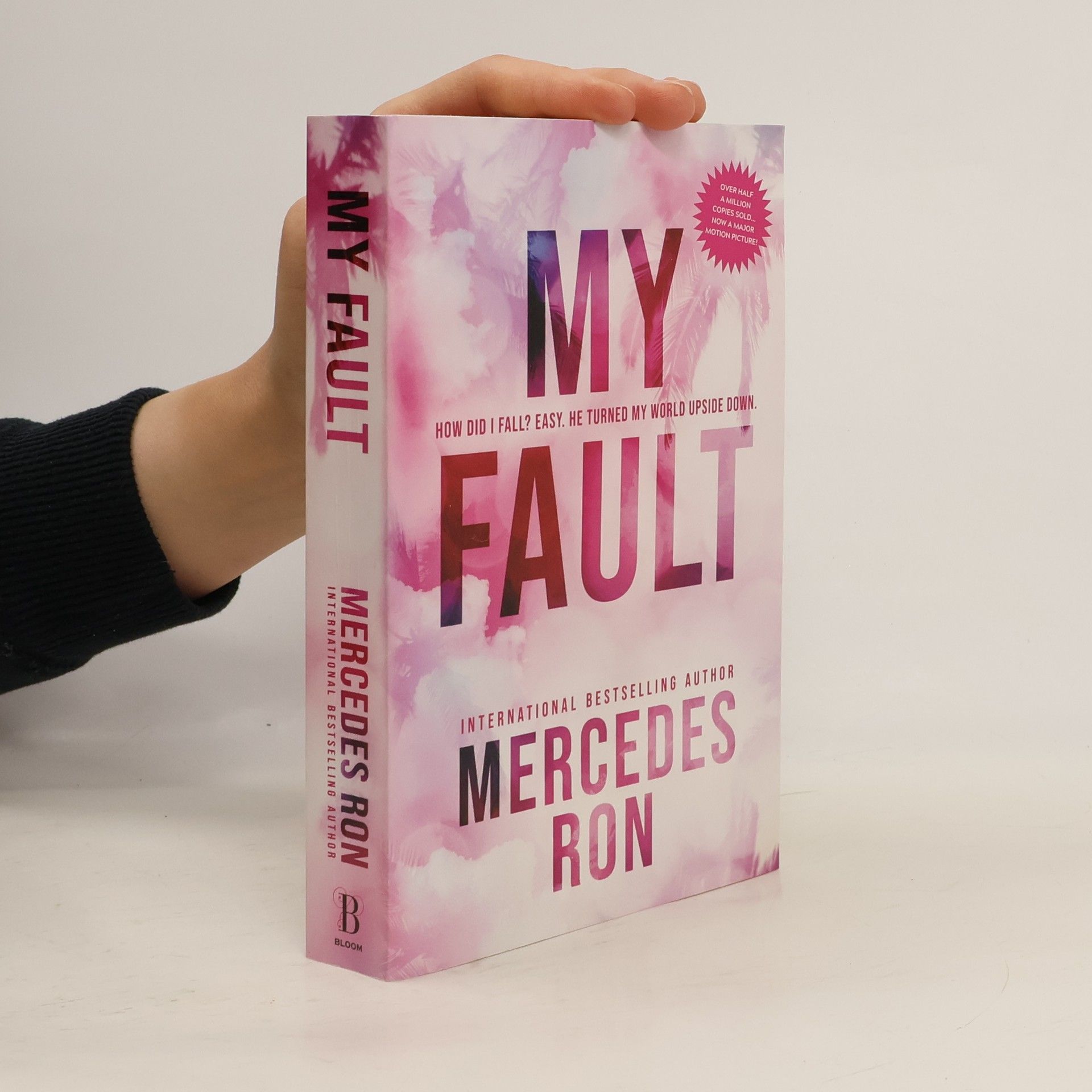 Mercedes Ron My Fault