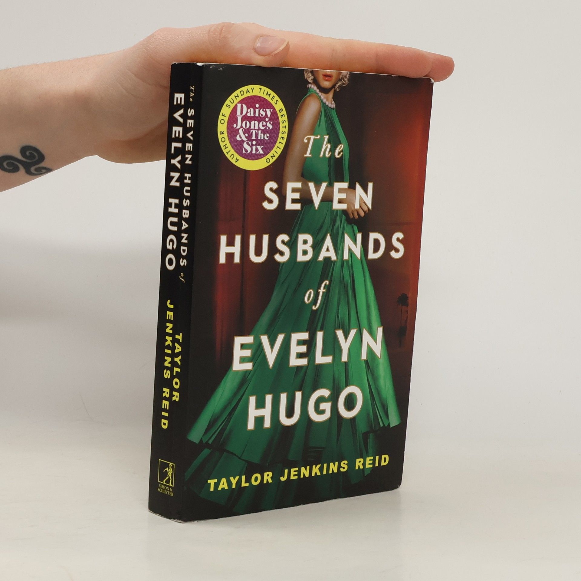 Taylor Jenkins Reid The Seven Husbands of Evelyn Hugo