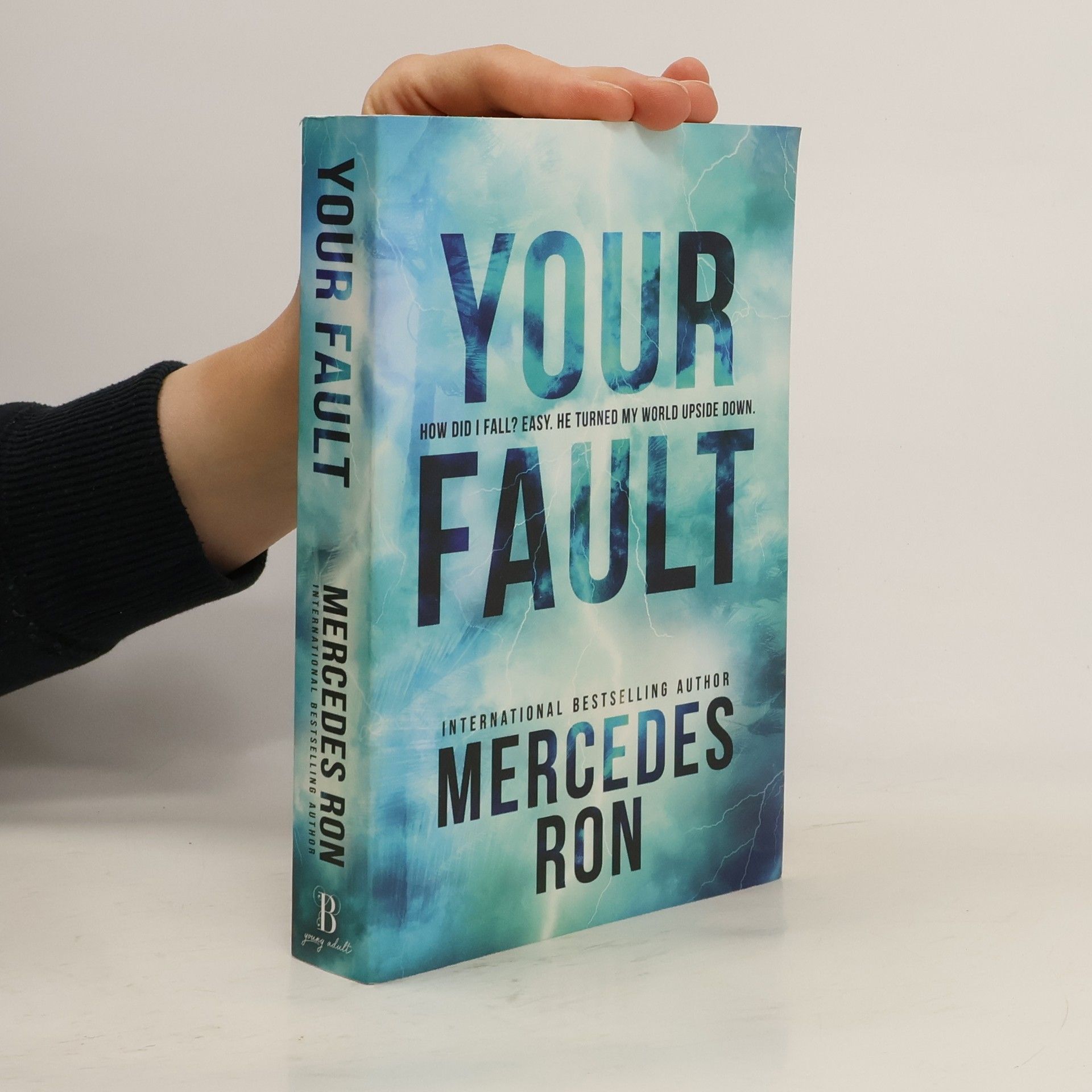 Mercedes Ron Your Fault