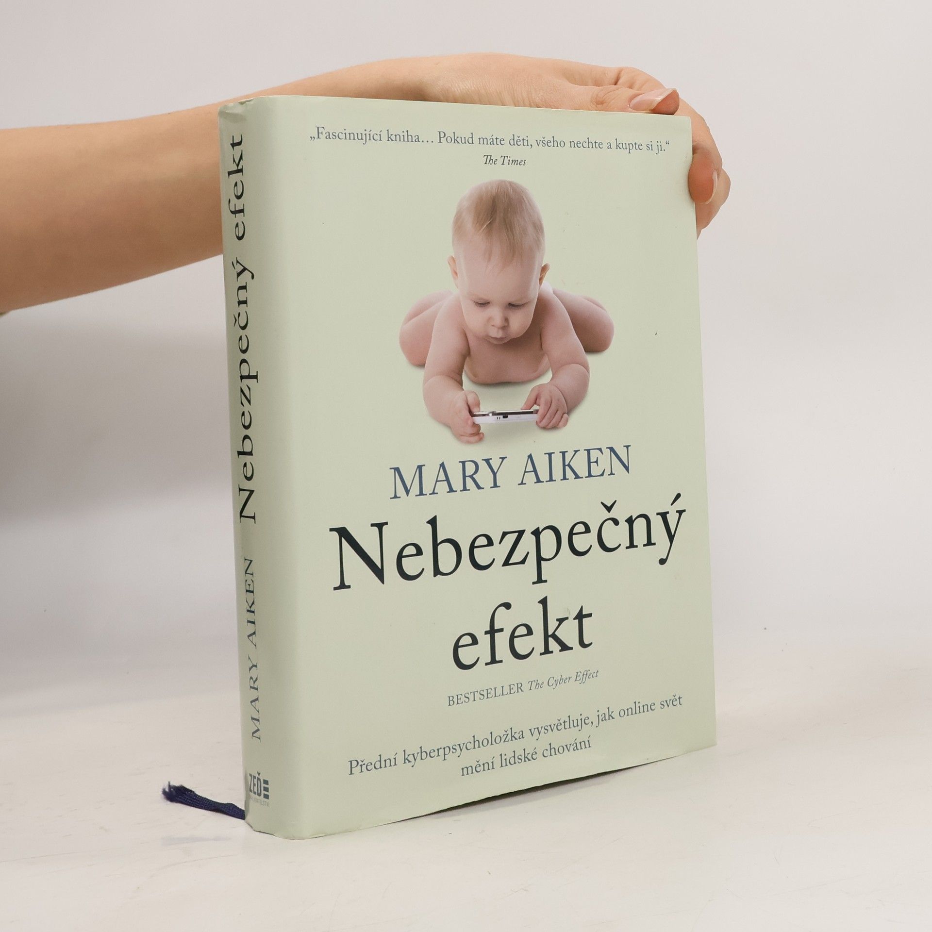 Mary Aiken Nebezpečný efekt