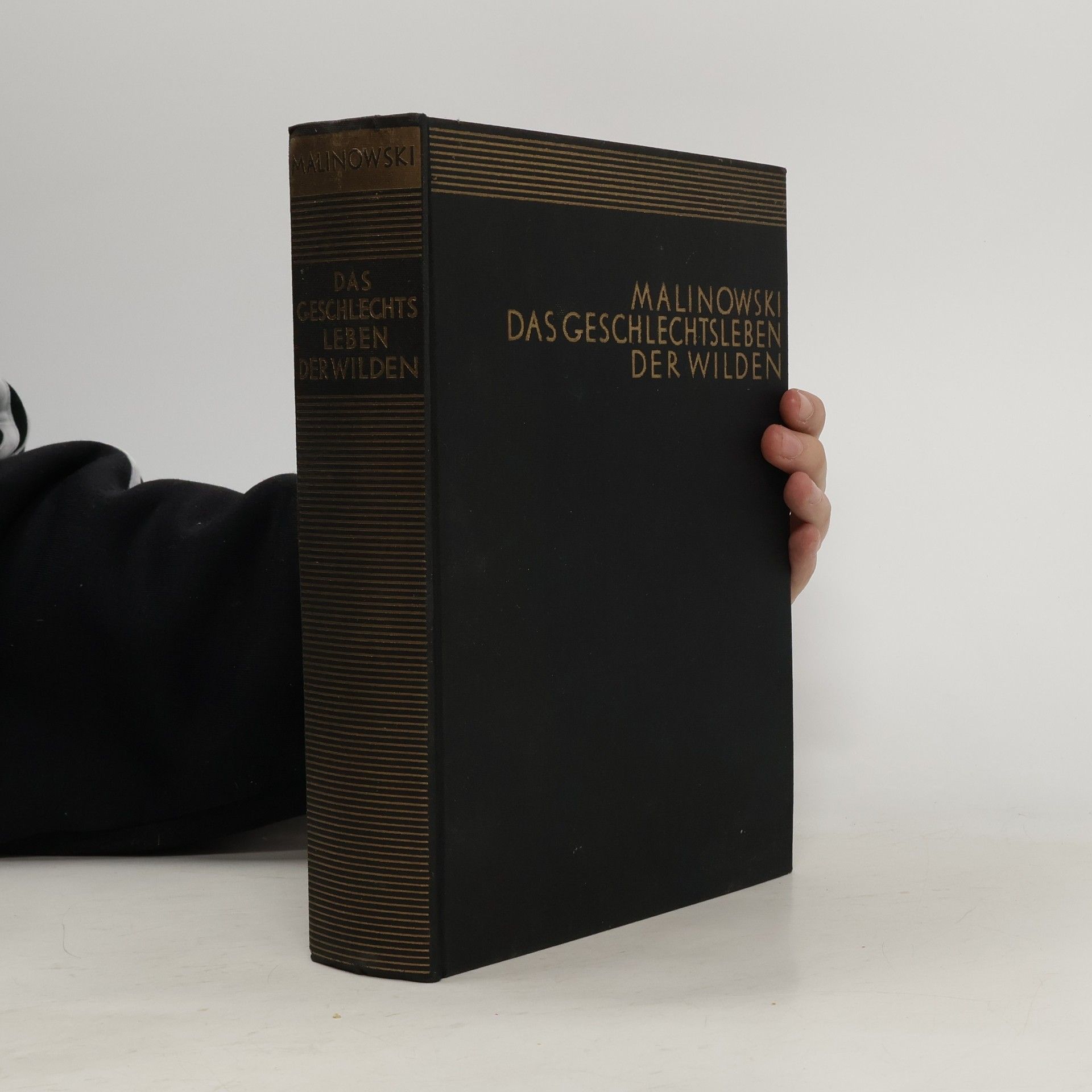 Das Geschlechtsleben der Wilden in Noedwest - Melanesien