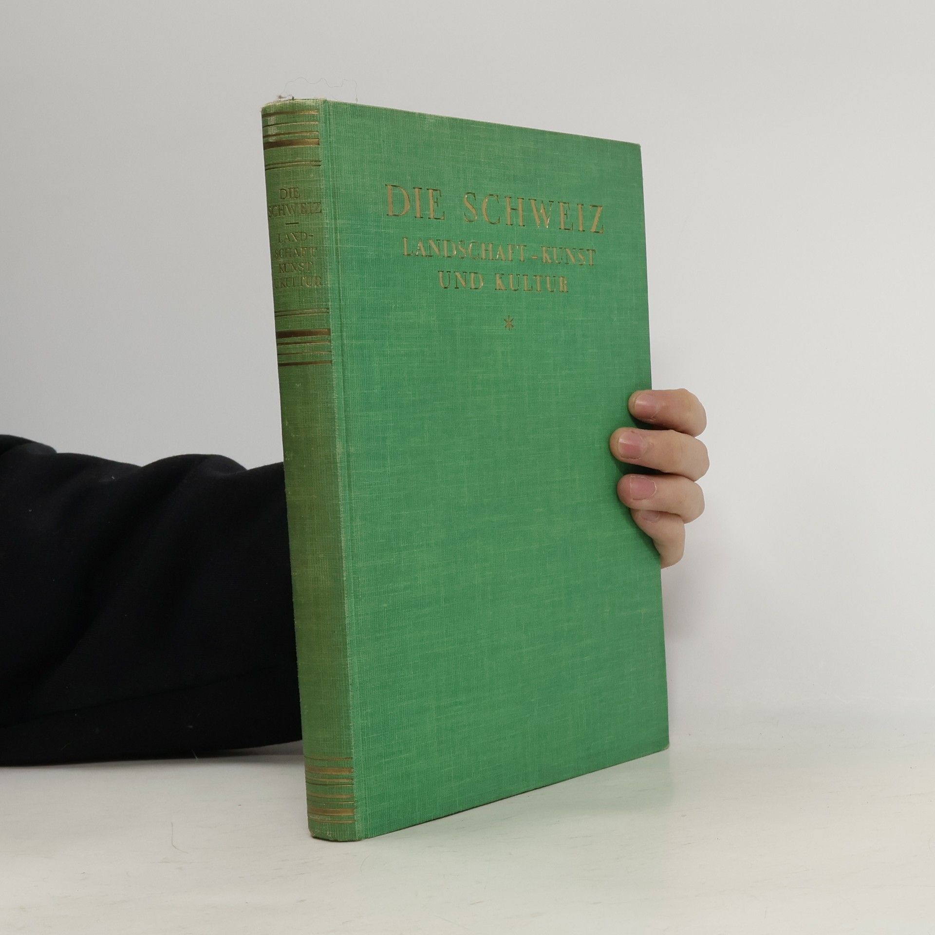 Die Schweiz. Das Paradies Europas