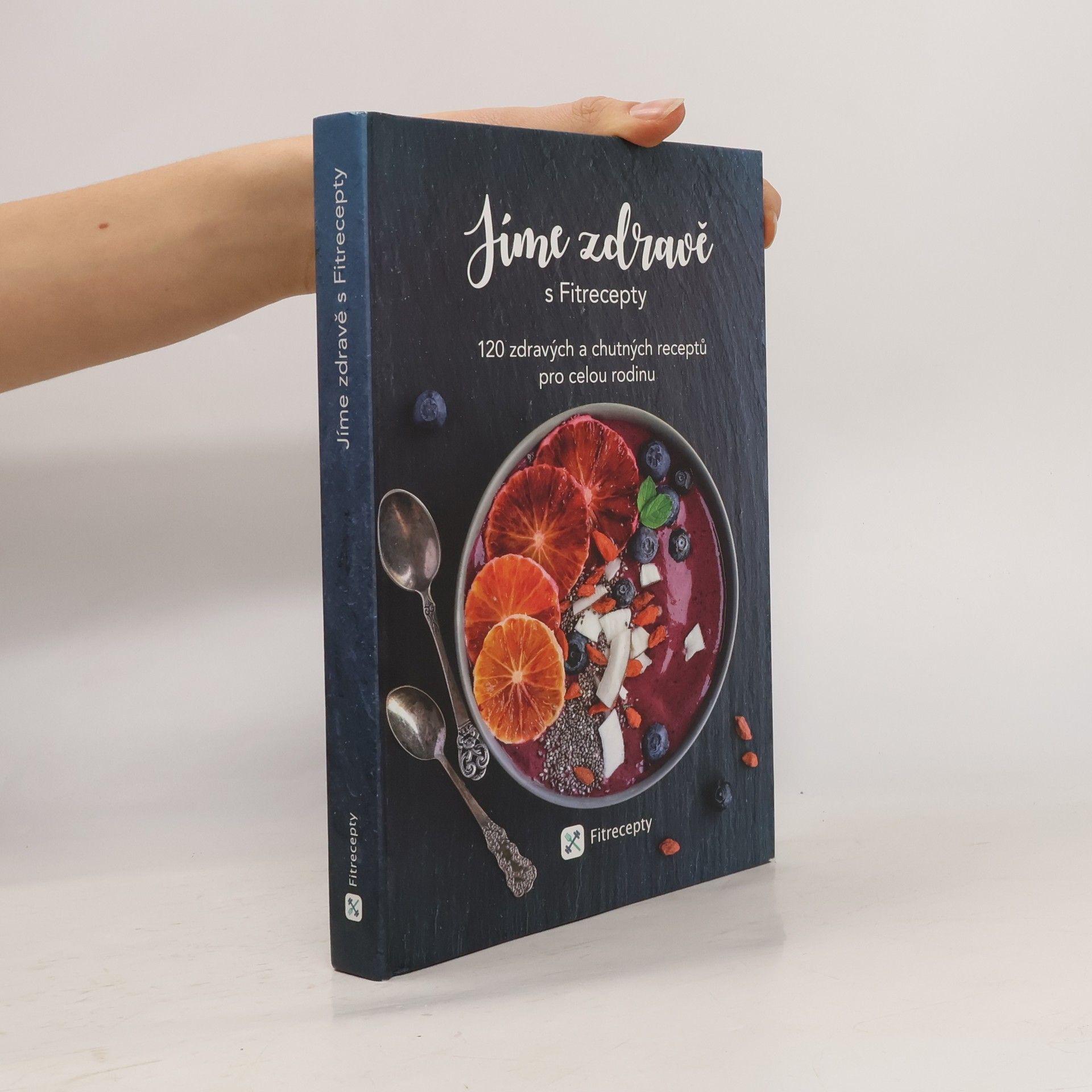Jíme zdravě s Fitrecepty