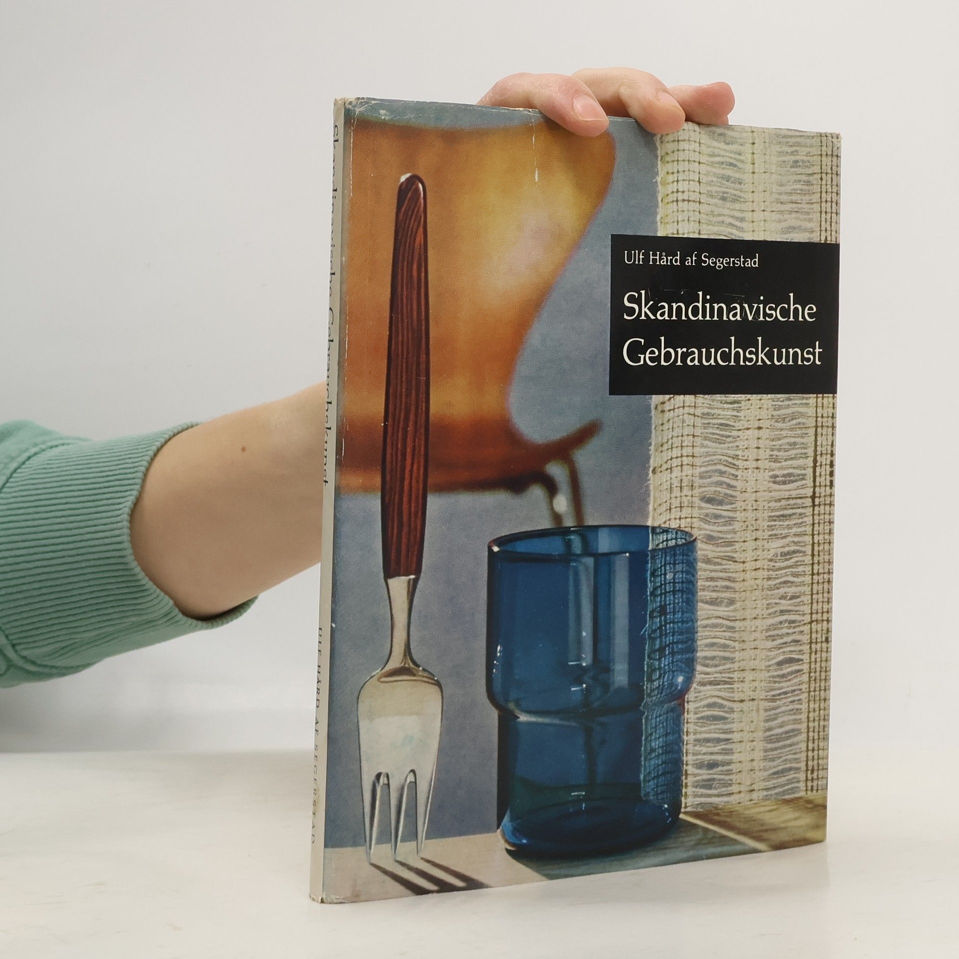 Ulf Hård af Segerstad Skandinavische Gebrauchkunst
