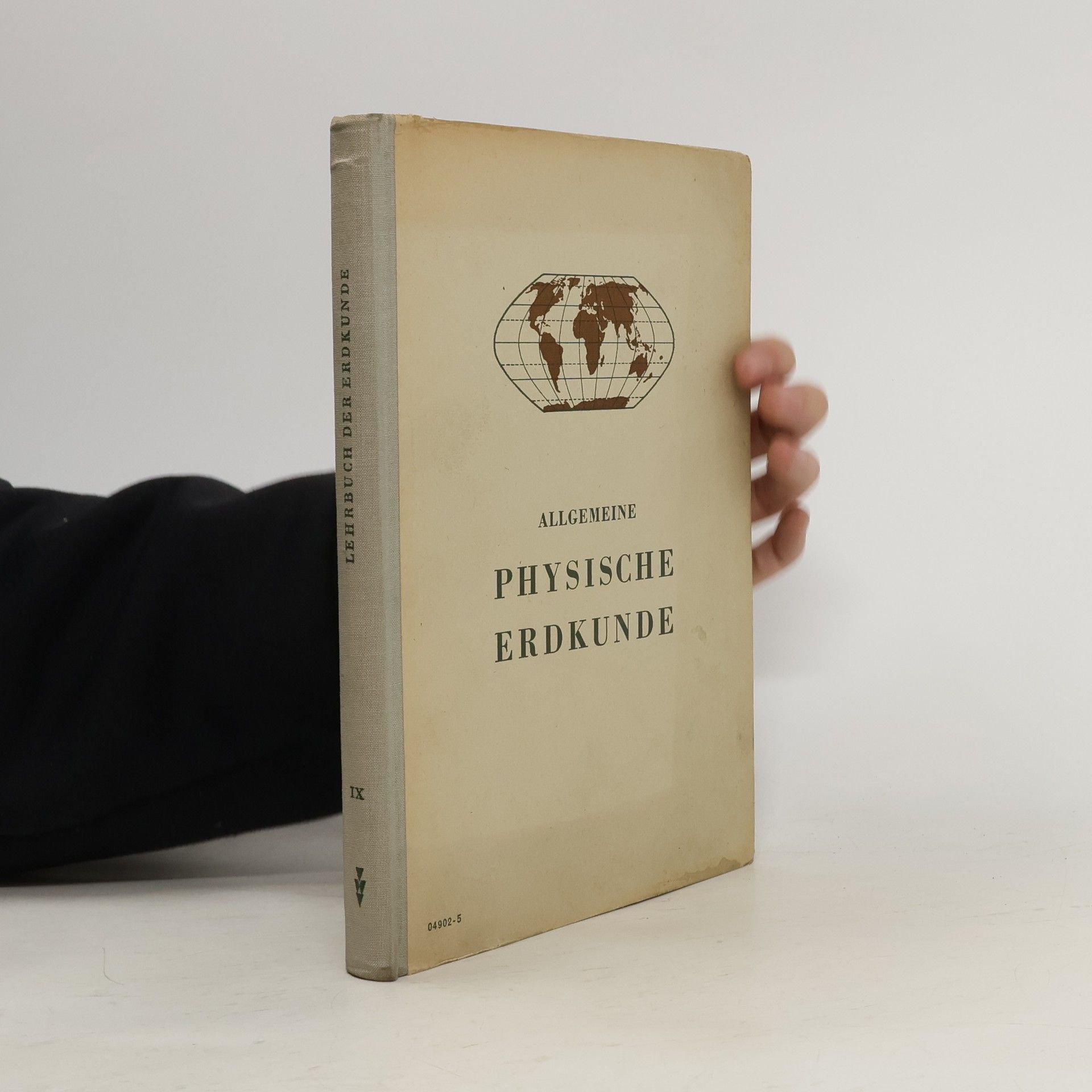 Auteurscollectief Allgemeine Physische Erdkunde