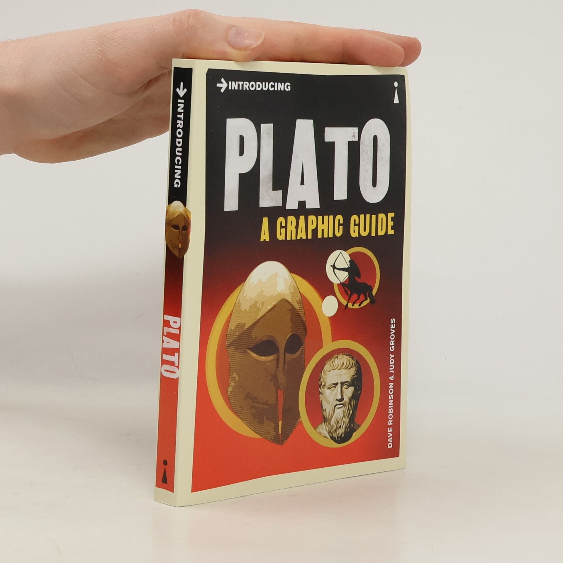 Dave Robinson Introducing Plato