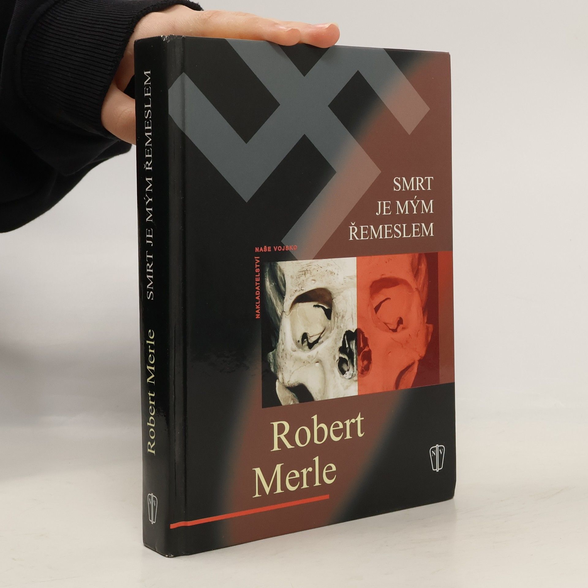 Kolektív autorov Smrt je mým řemeslem