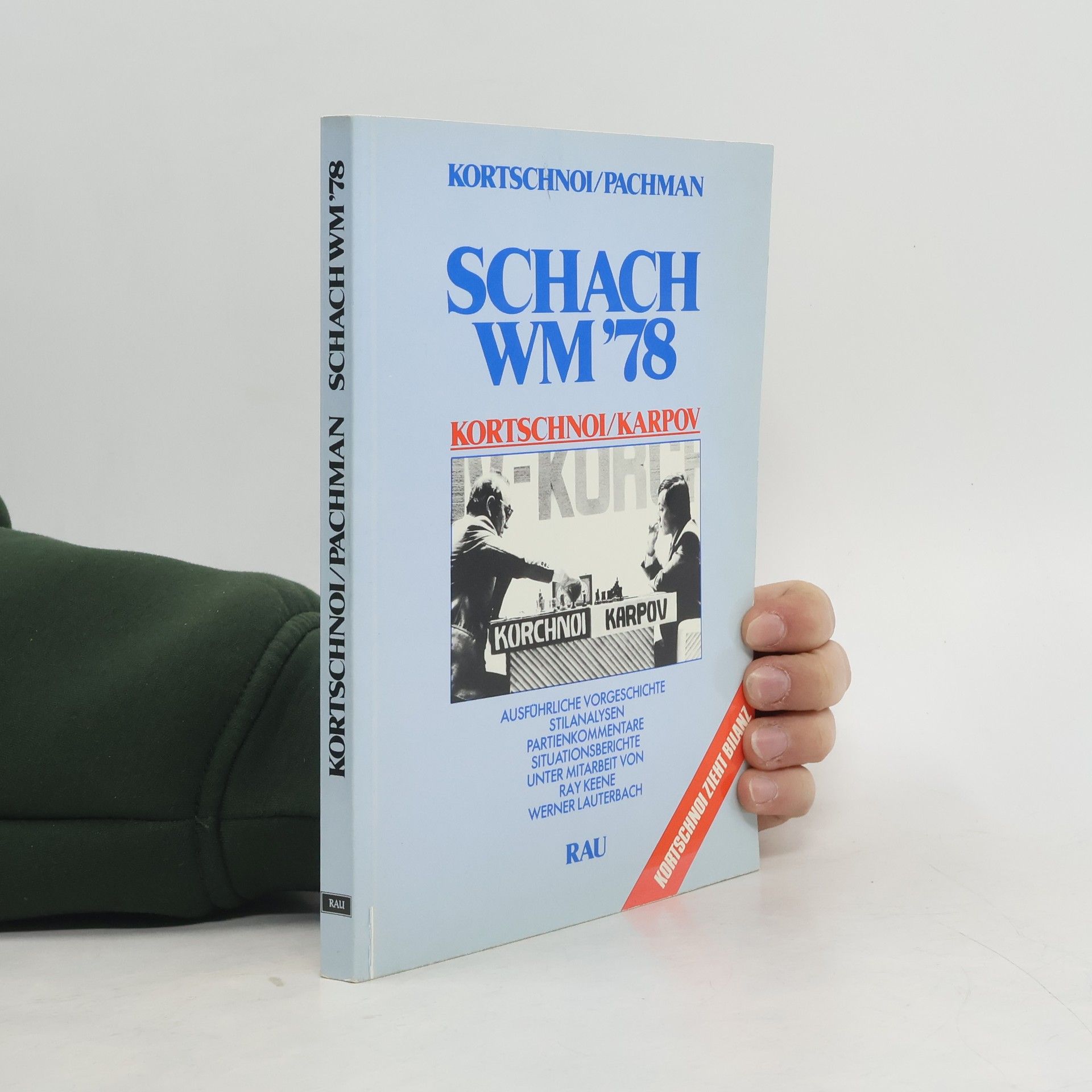 Luděk Pachman Meine 100 [hundert] besten Partien und meine Probleme