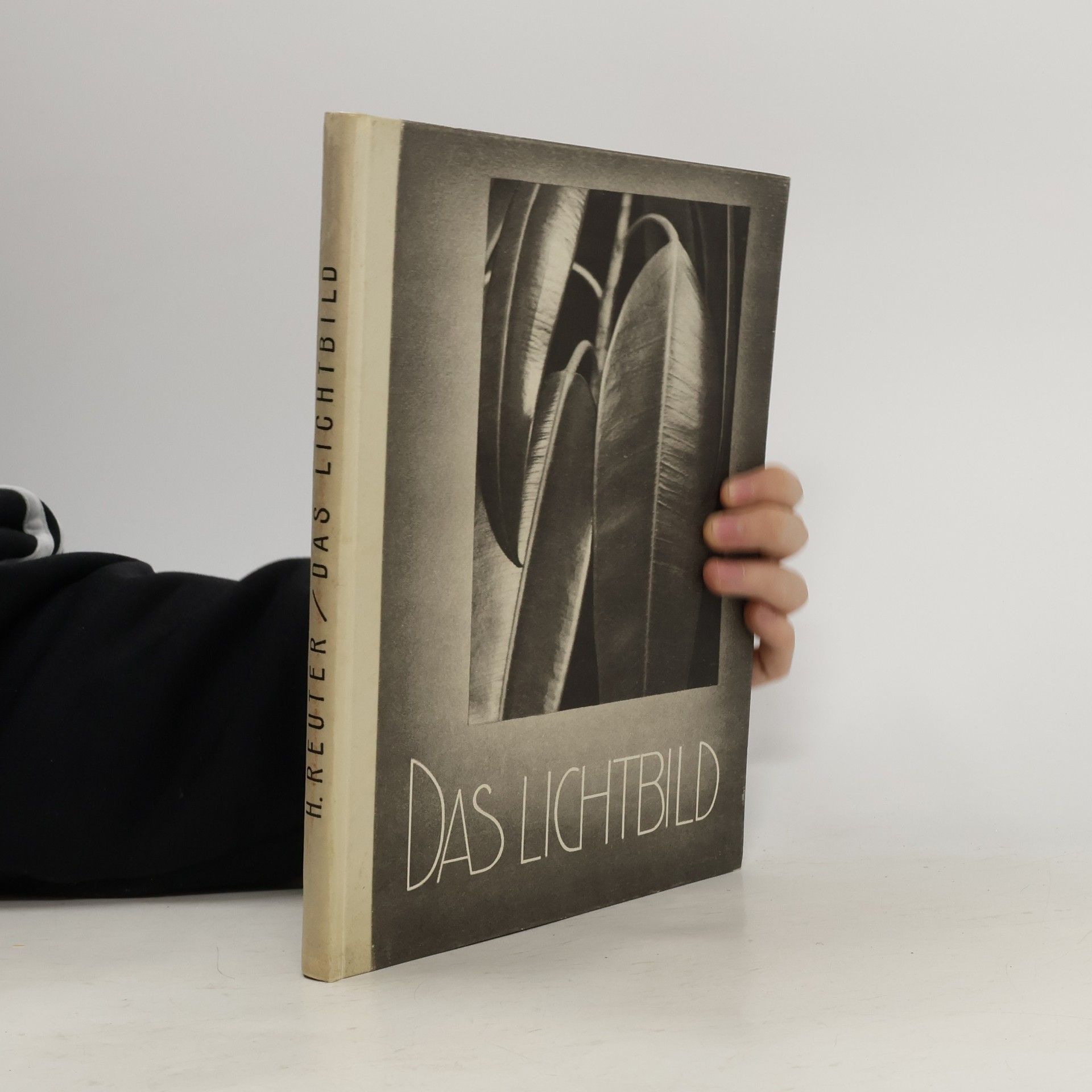 Hans Reuter Das Lichtbild