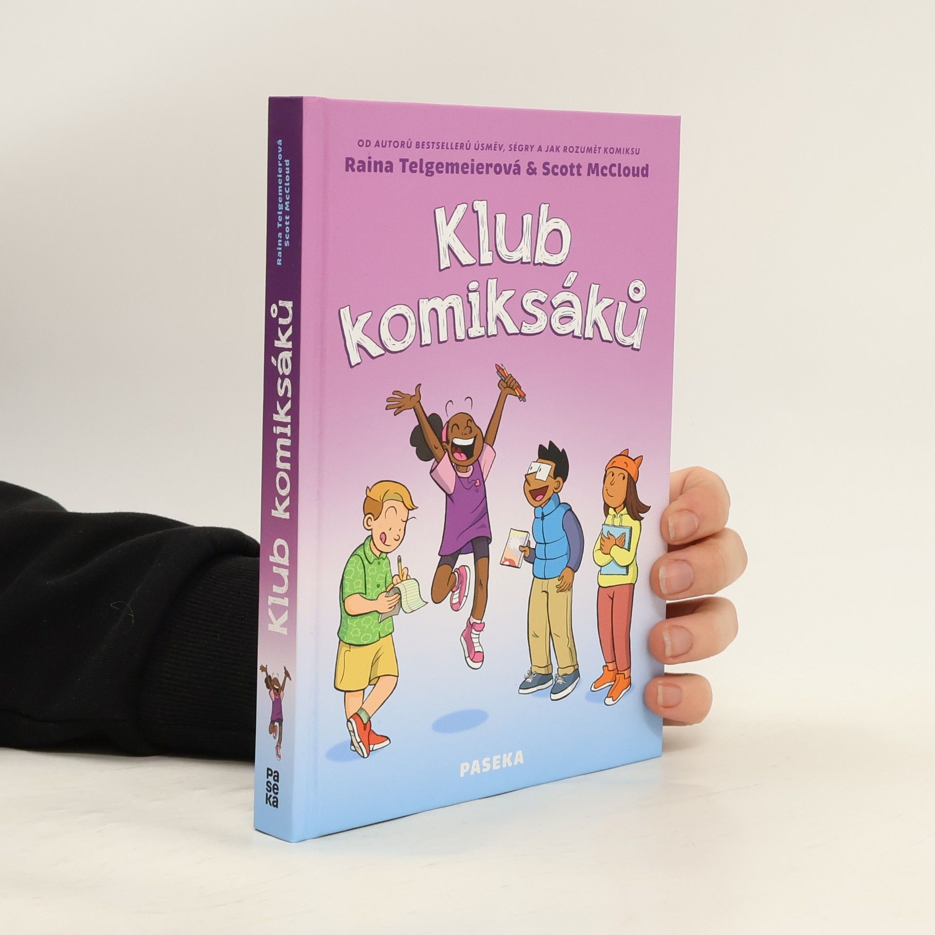Klub komiksáků