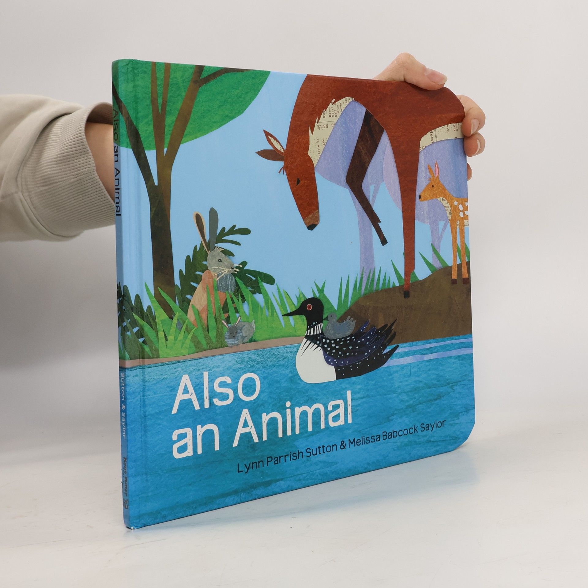 Lynn Parrish Sutton Also an Animal