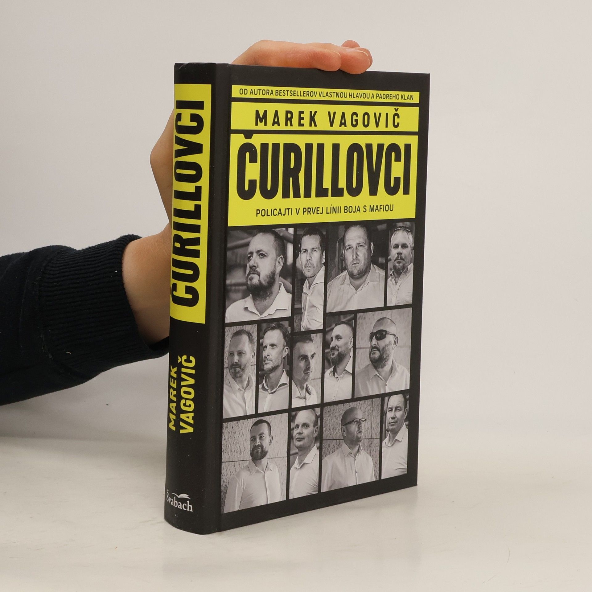 Marek Vagovič Čurillovci