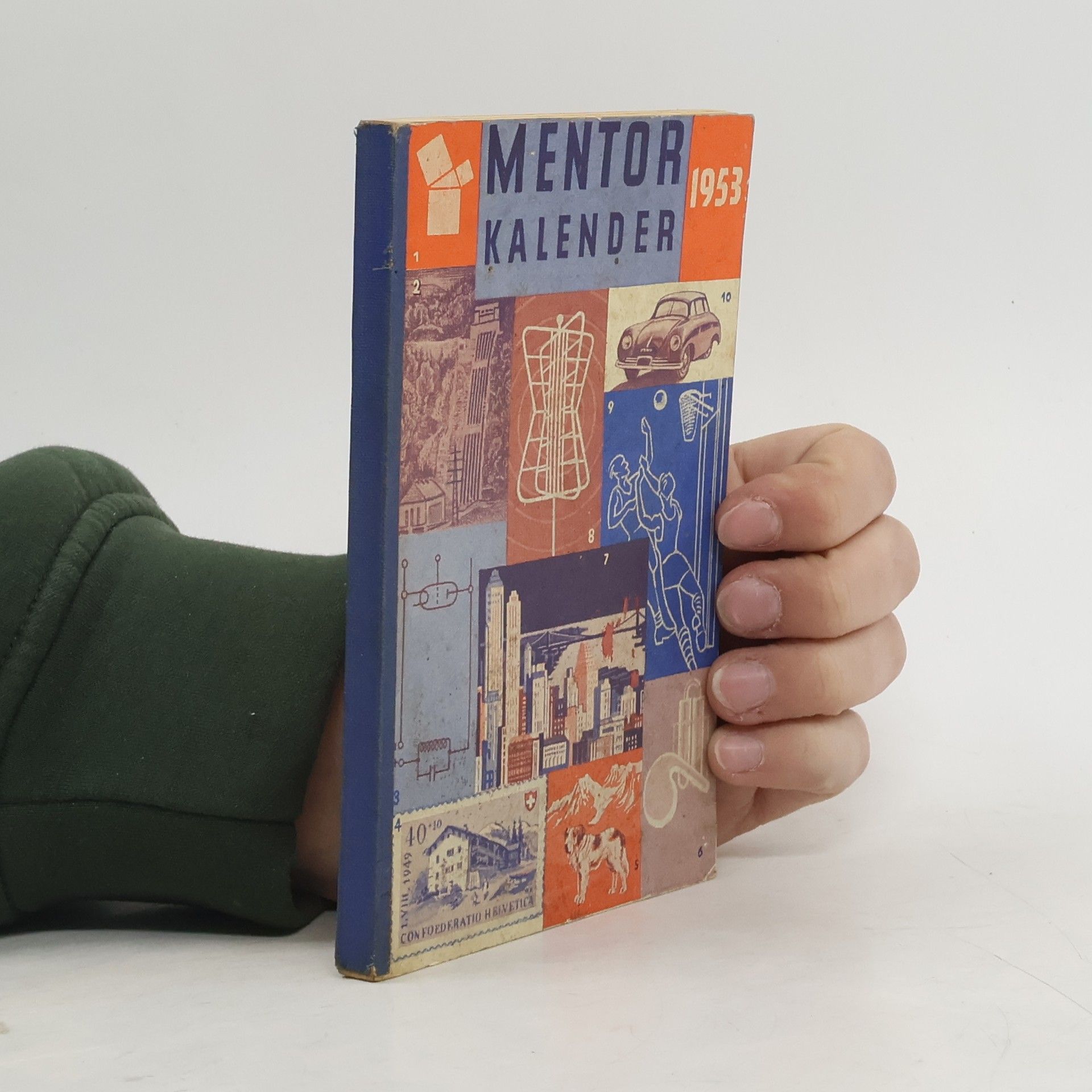 Autorenkollektiv Mentor Kalender 1953