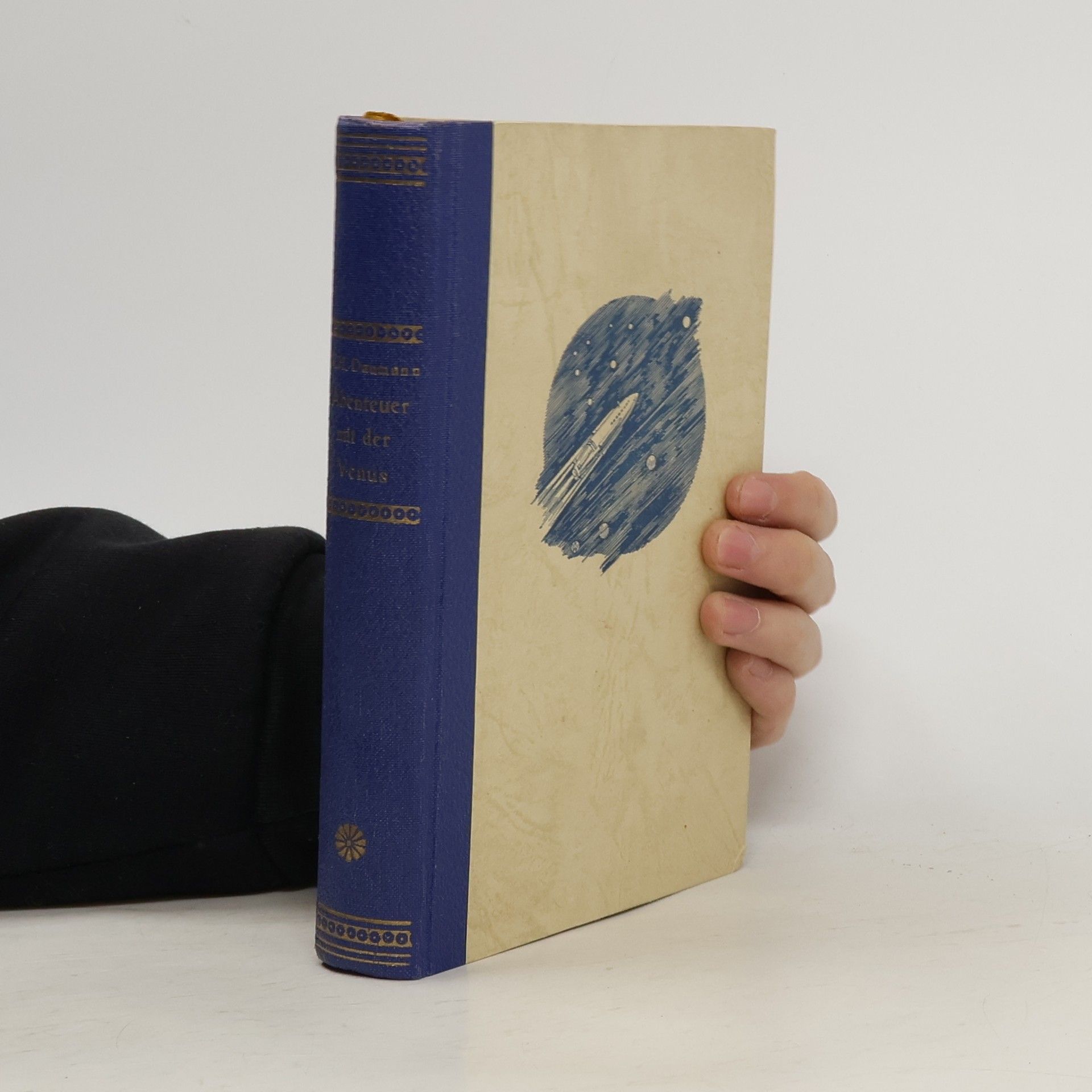 Autorenkollektiv Abenteuer mit der Venus