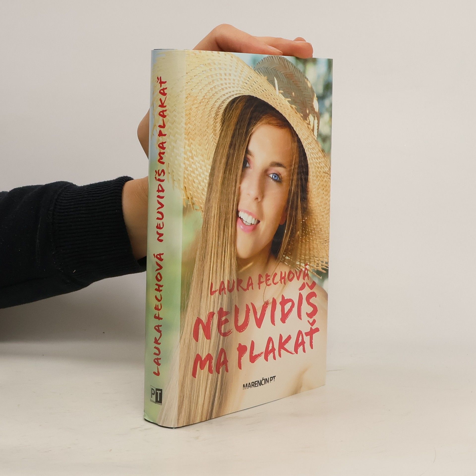 Laura Fechová Neuvidíš ma plakať