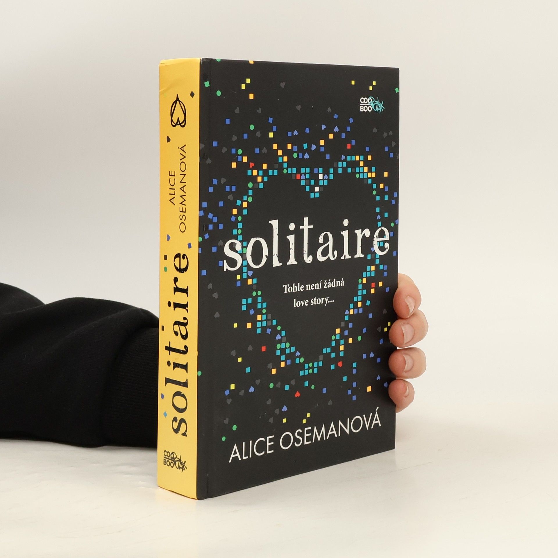 Alice Oseman Solitaire