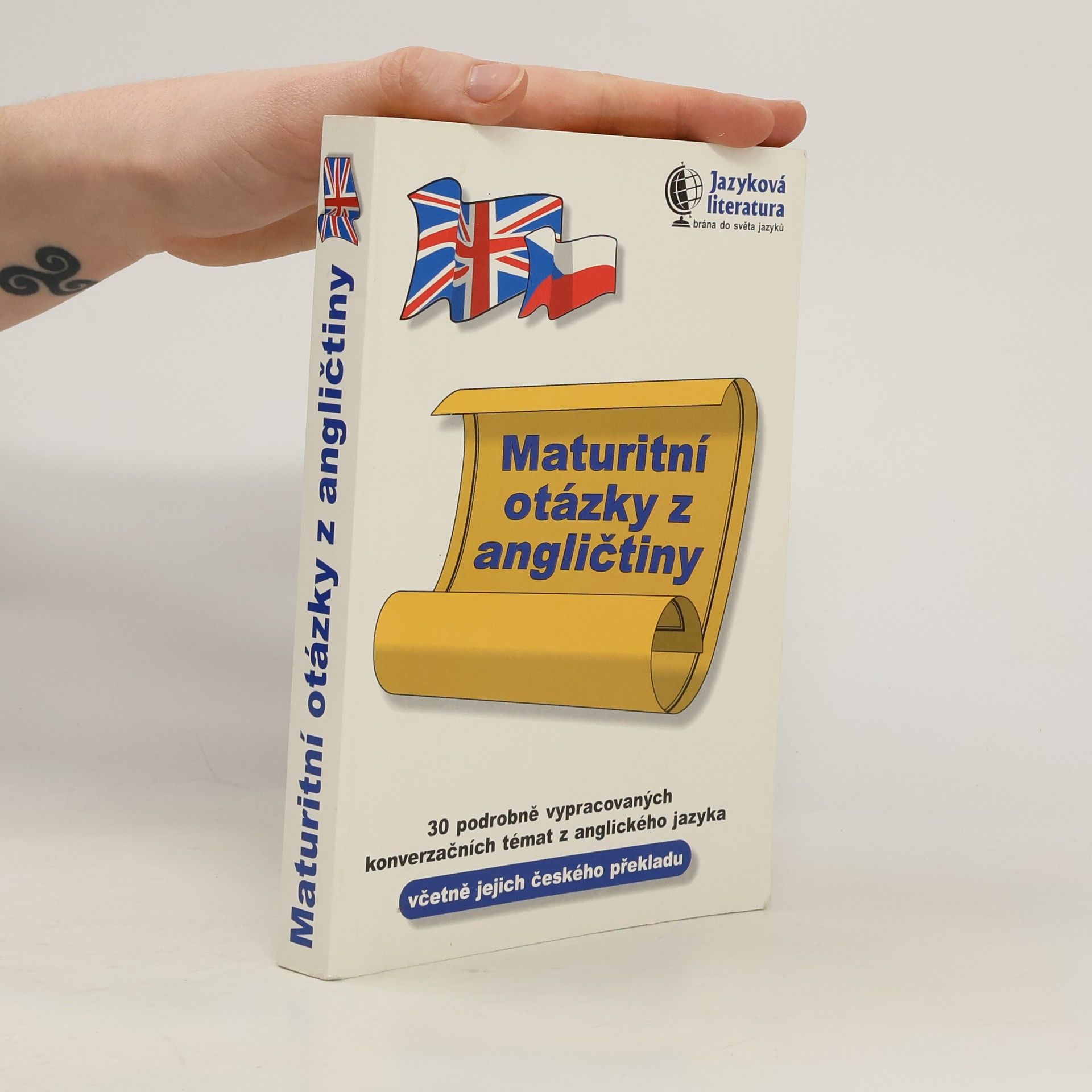 AA.VV. Maturitní otázky z angličtiny