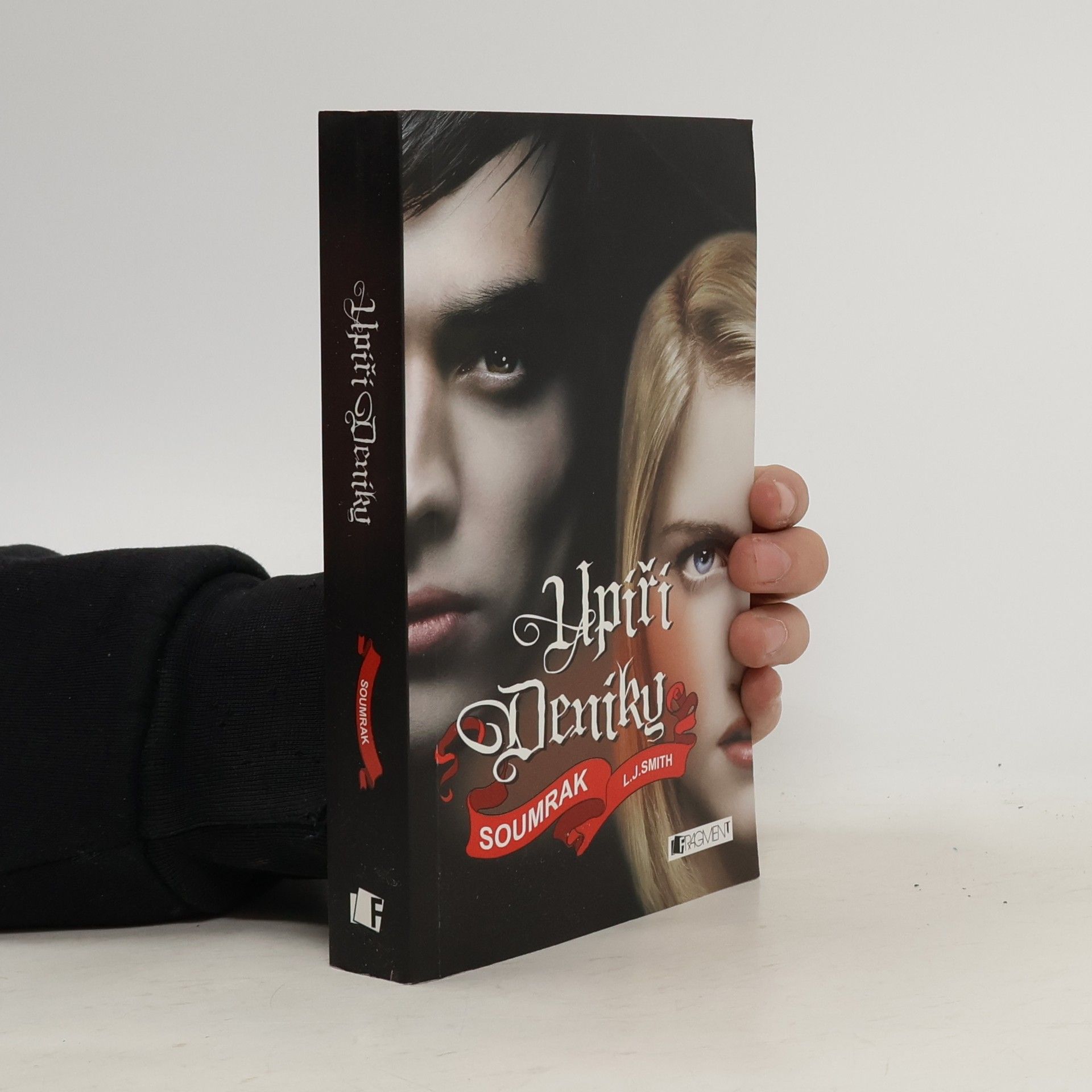 Upíří deníky. Soumrak