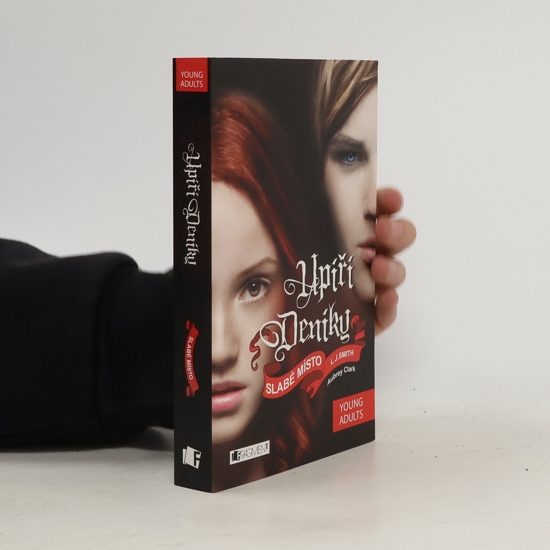 Upíří deníky. Slabé místo