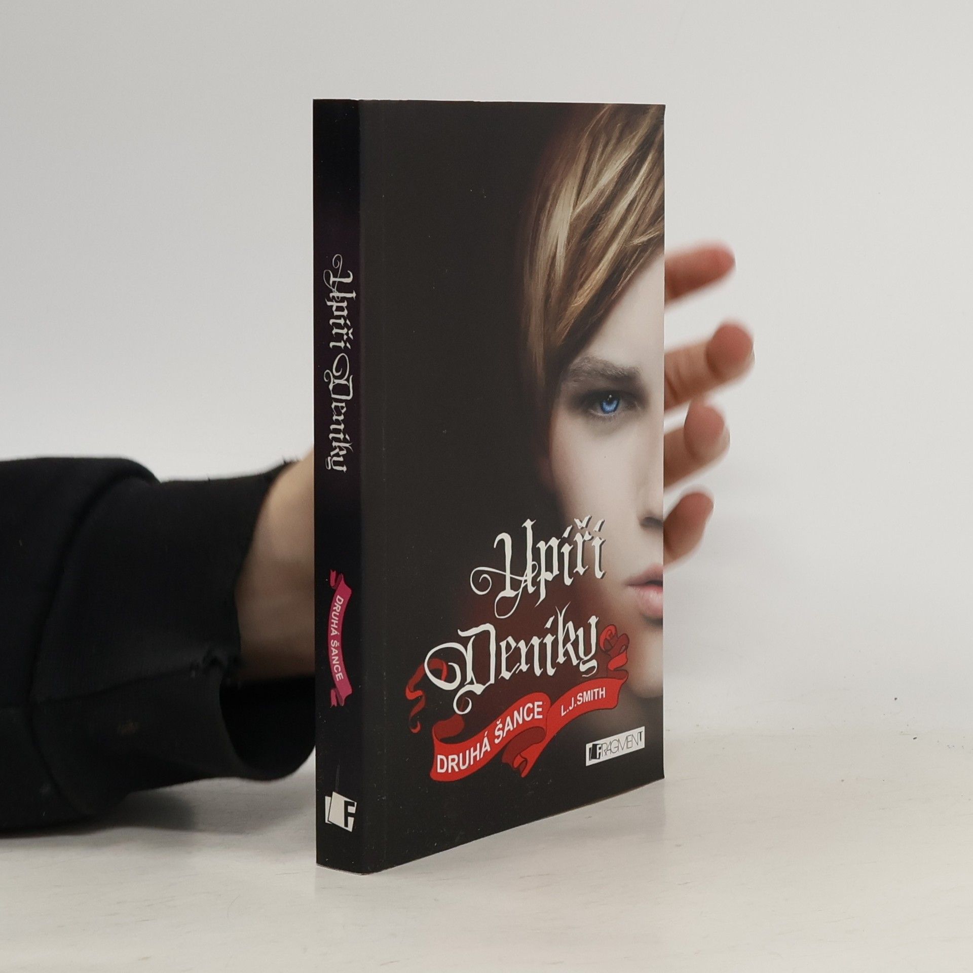 Lisa Jane Smith Upíří deníky. Druhá šance