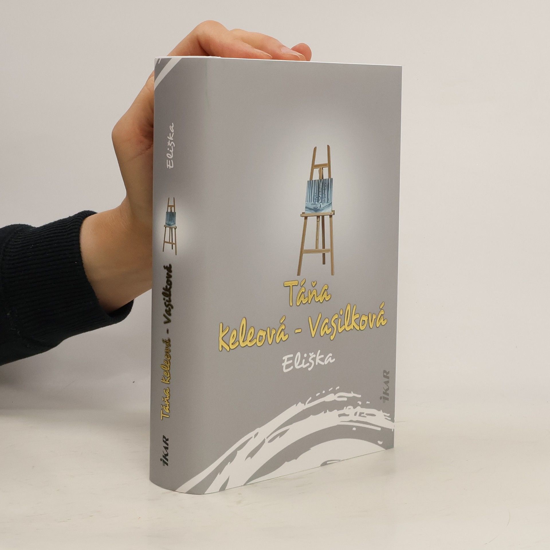 Táňa Keleová Vasilková Eliška