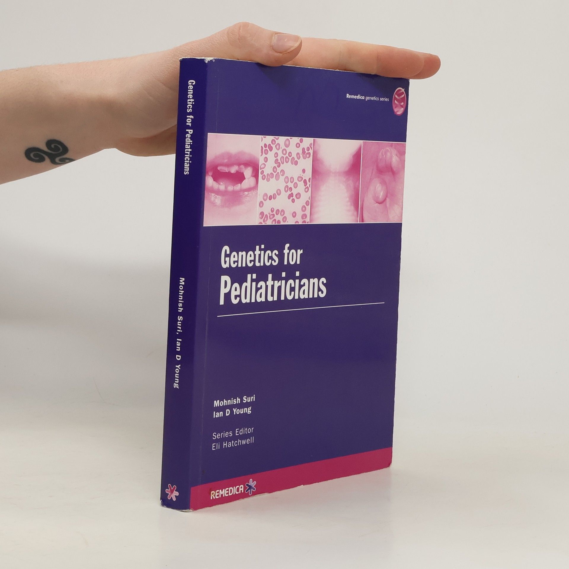 Mohnish Suri Remedica Genetics Series: Genetics for Pediatricians