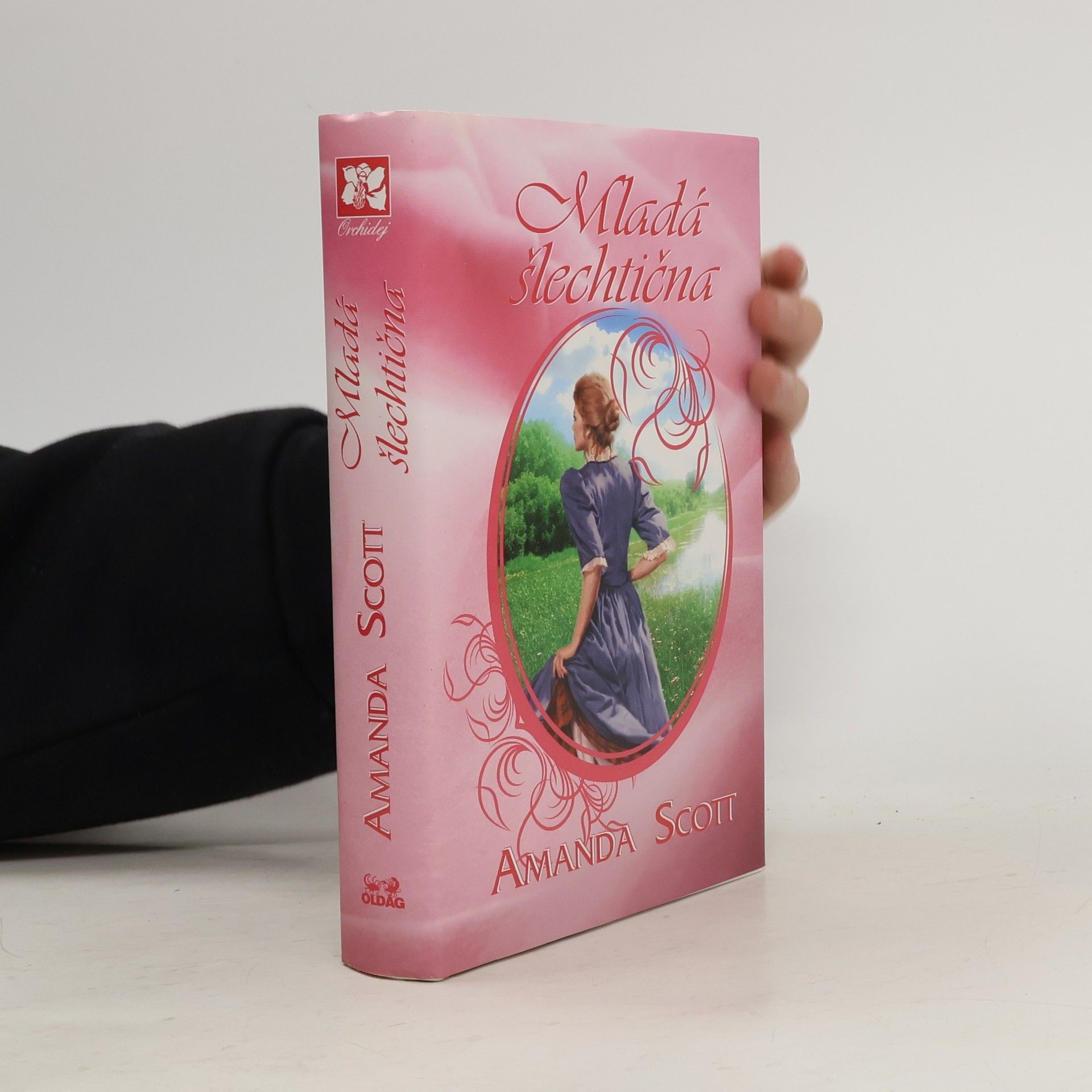 Amanda Scott Mladá šlechtična