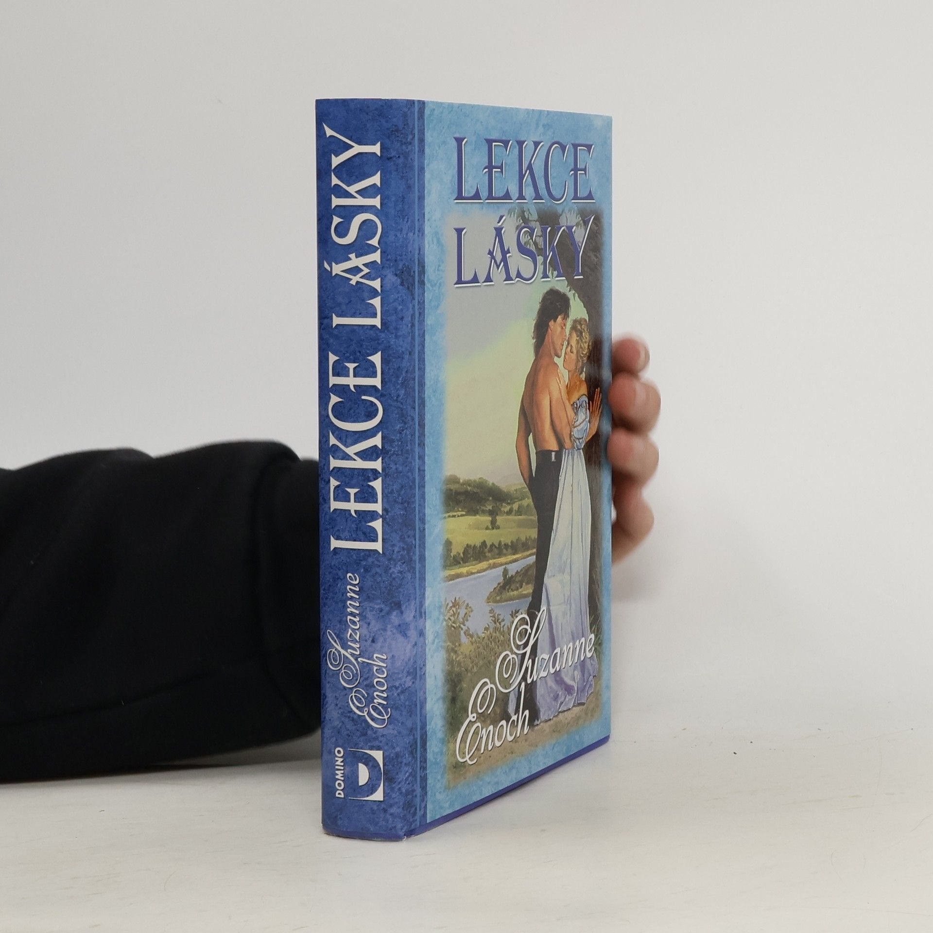 Suzanne Enoch Lekce lásky