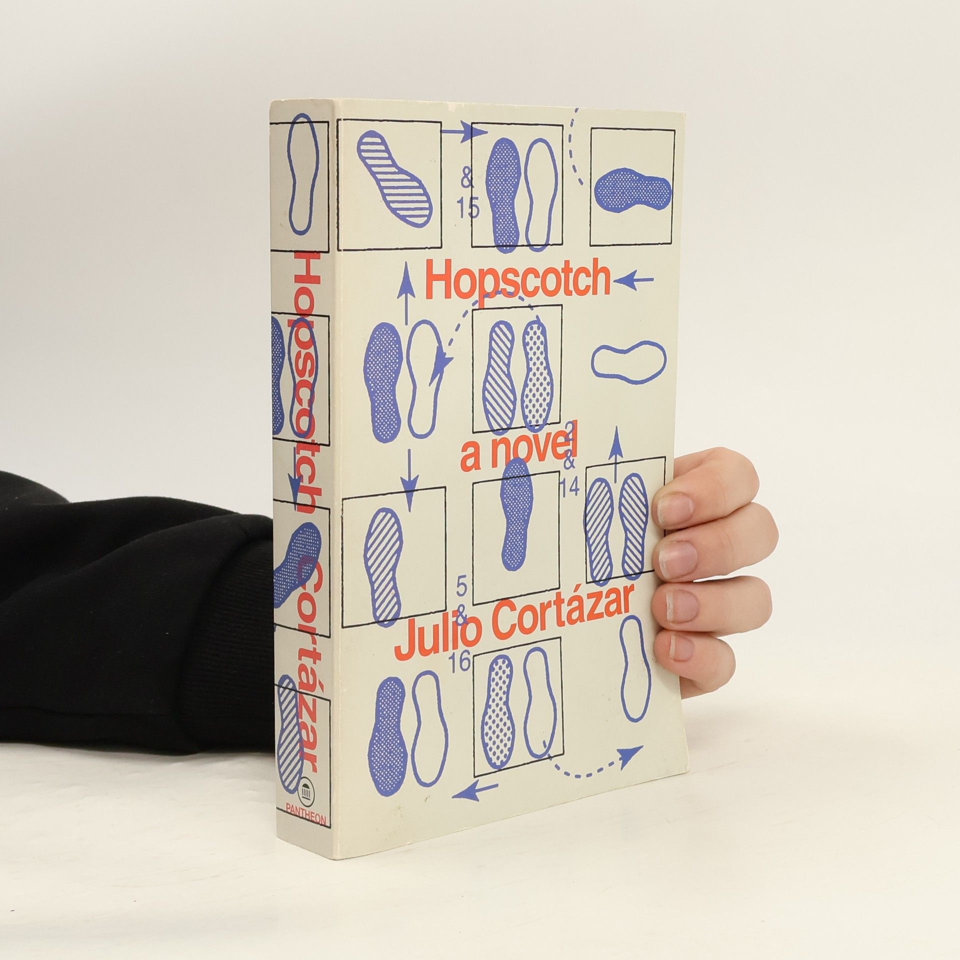 Julio Cortázar Hopscotch