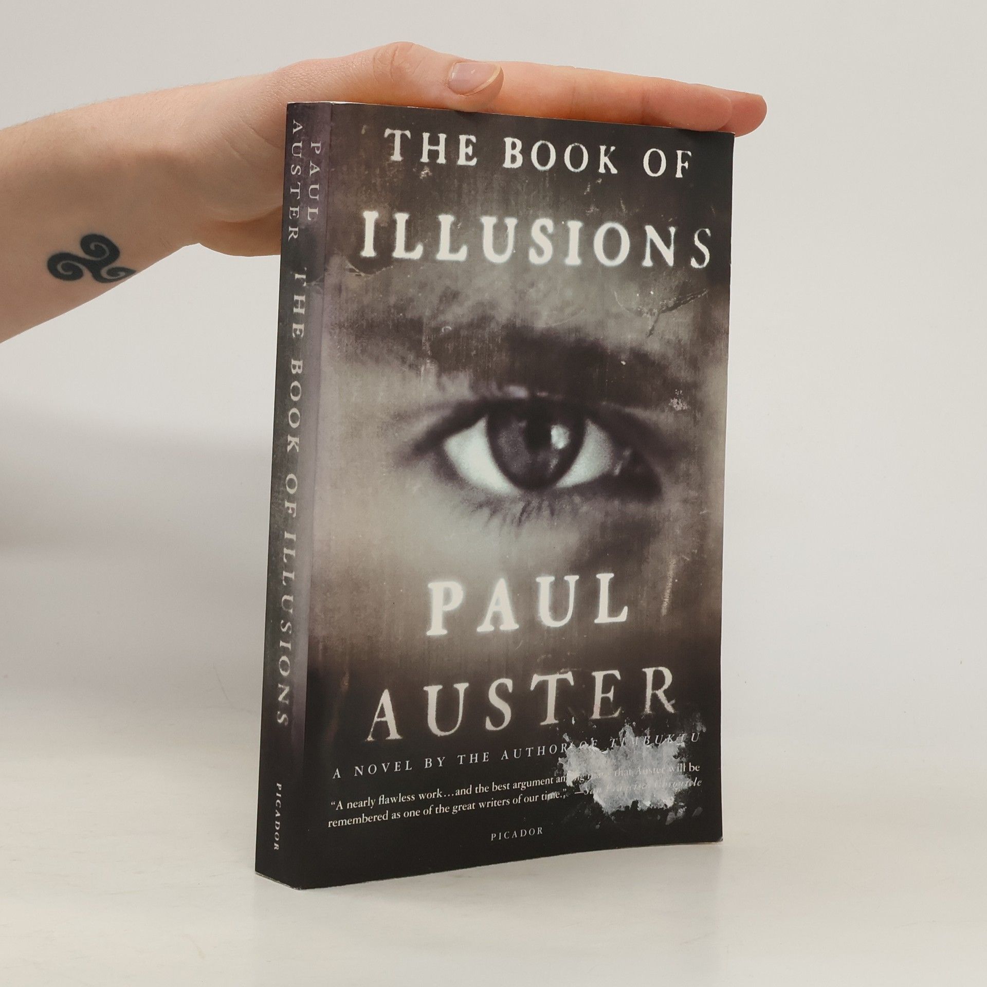 Paul Auster The Book of Illusions