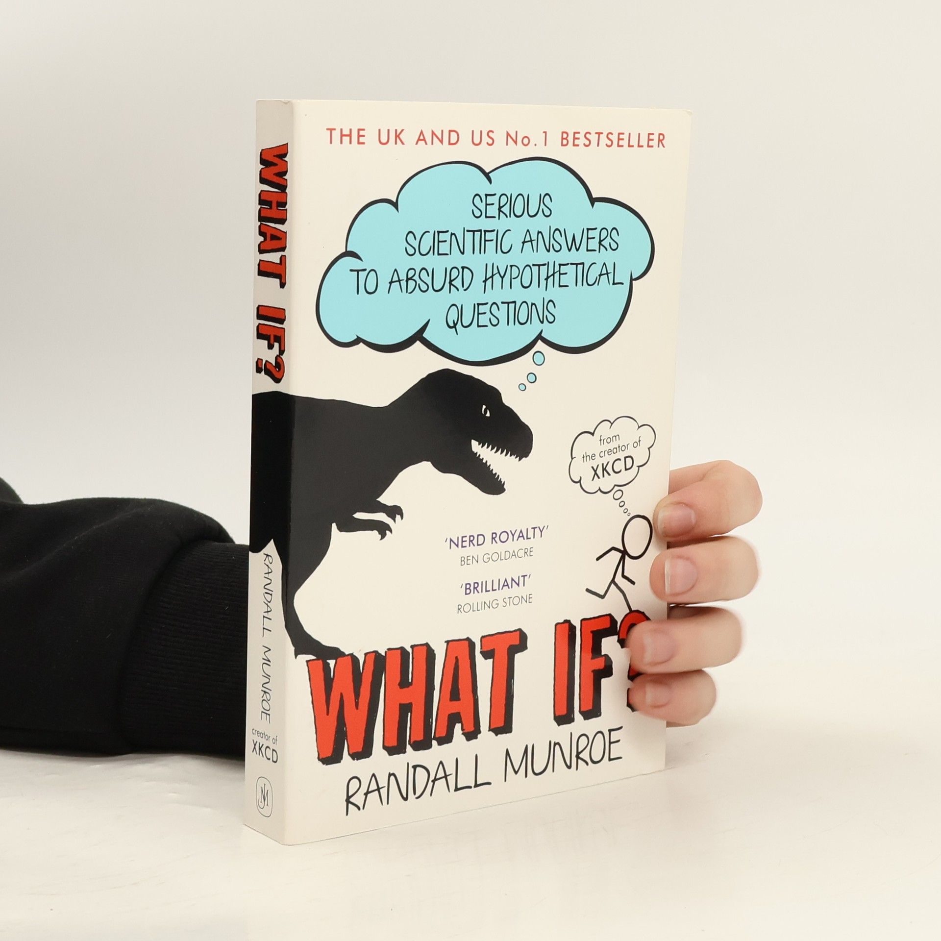 Randall Munroe What If?