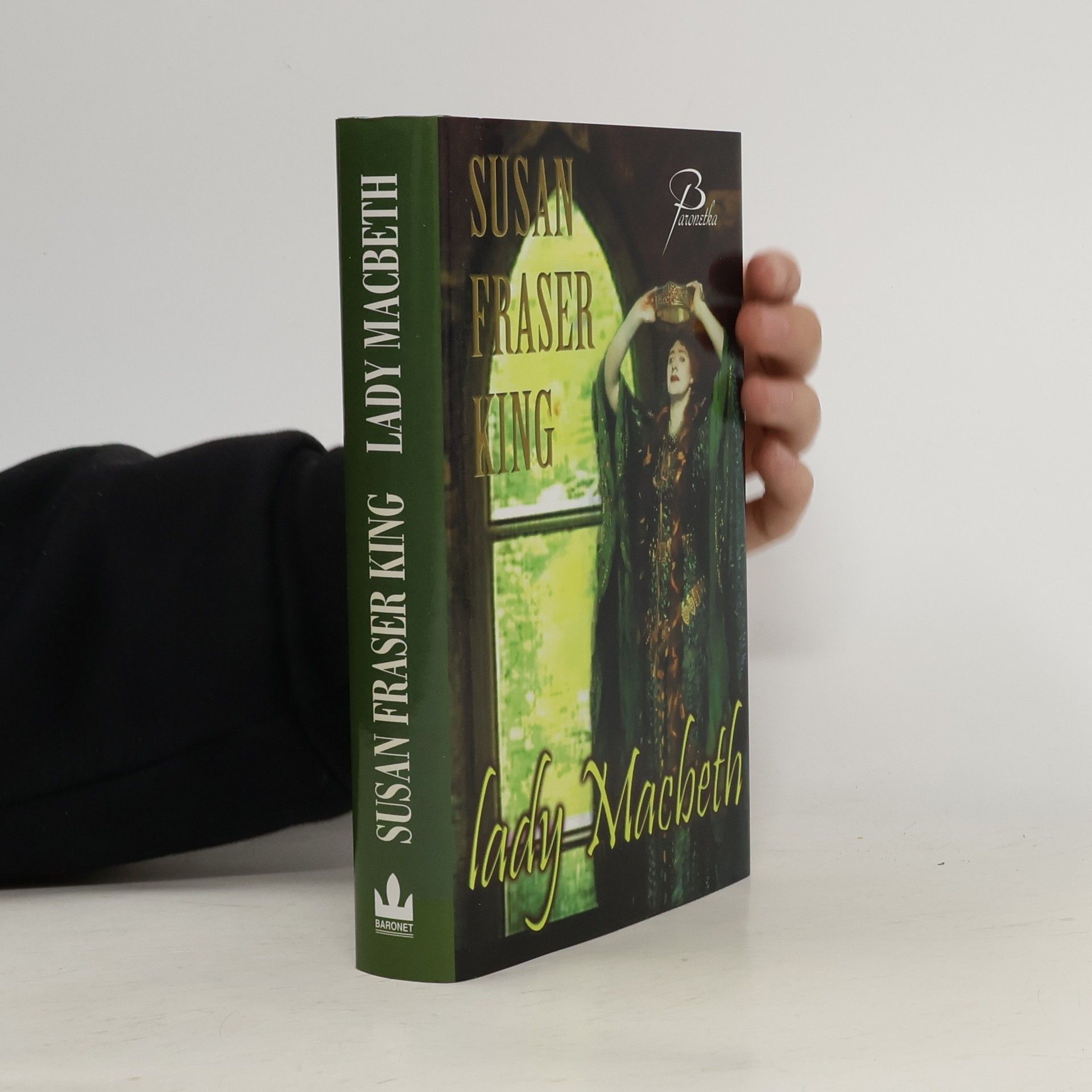 Susan King Lady Macbeth