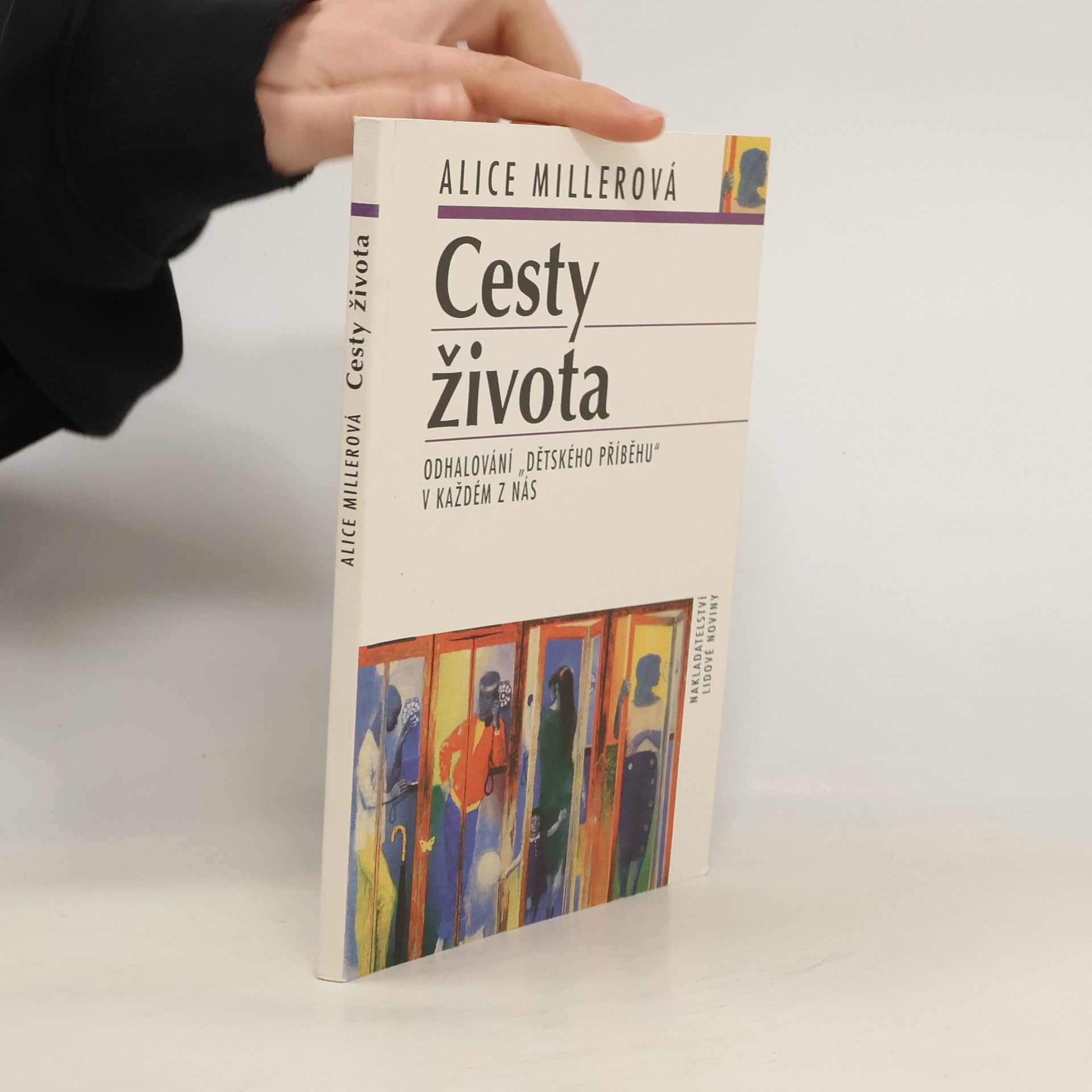 Cesty života: Odhalování "dětského příběhu" v každém z nás