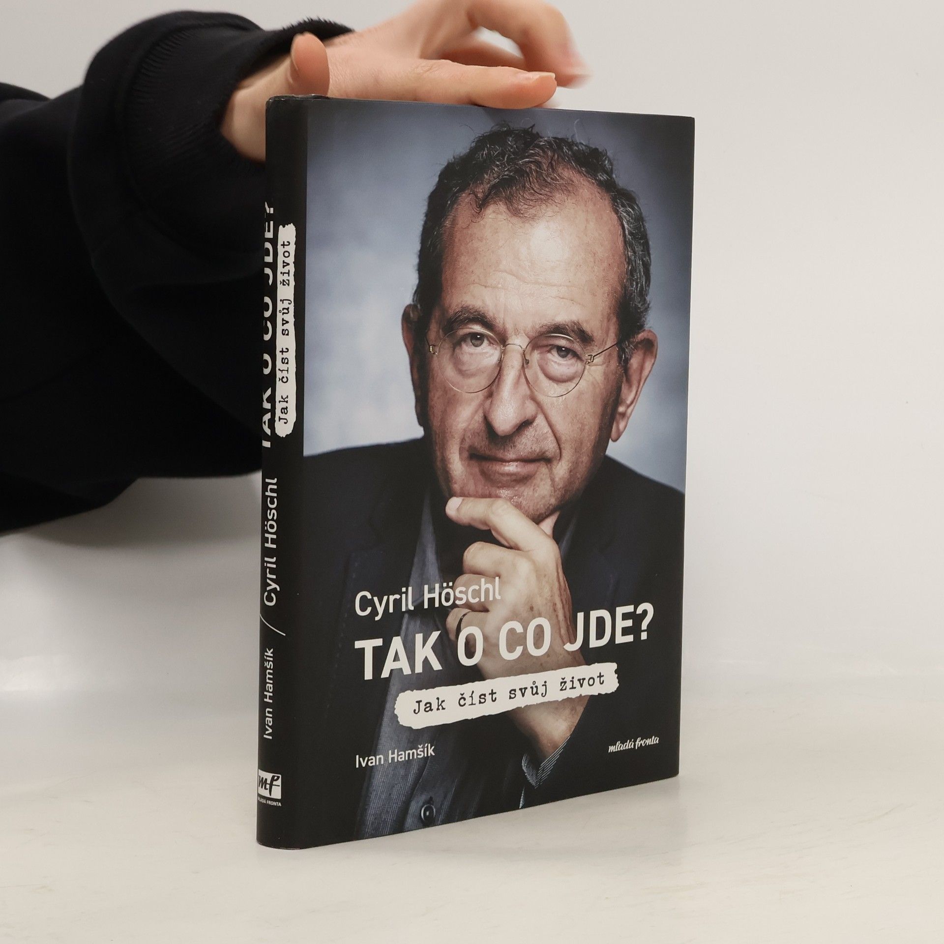 Tak o co jde? Jak číst svůj život