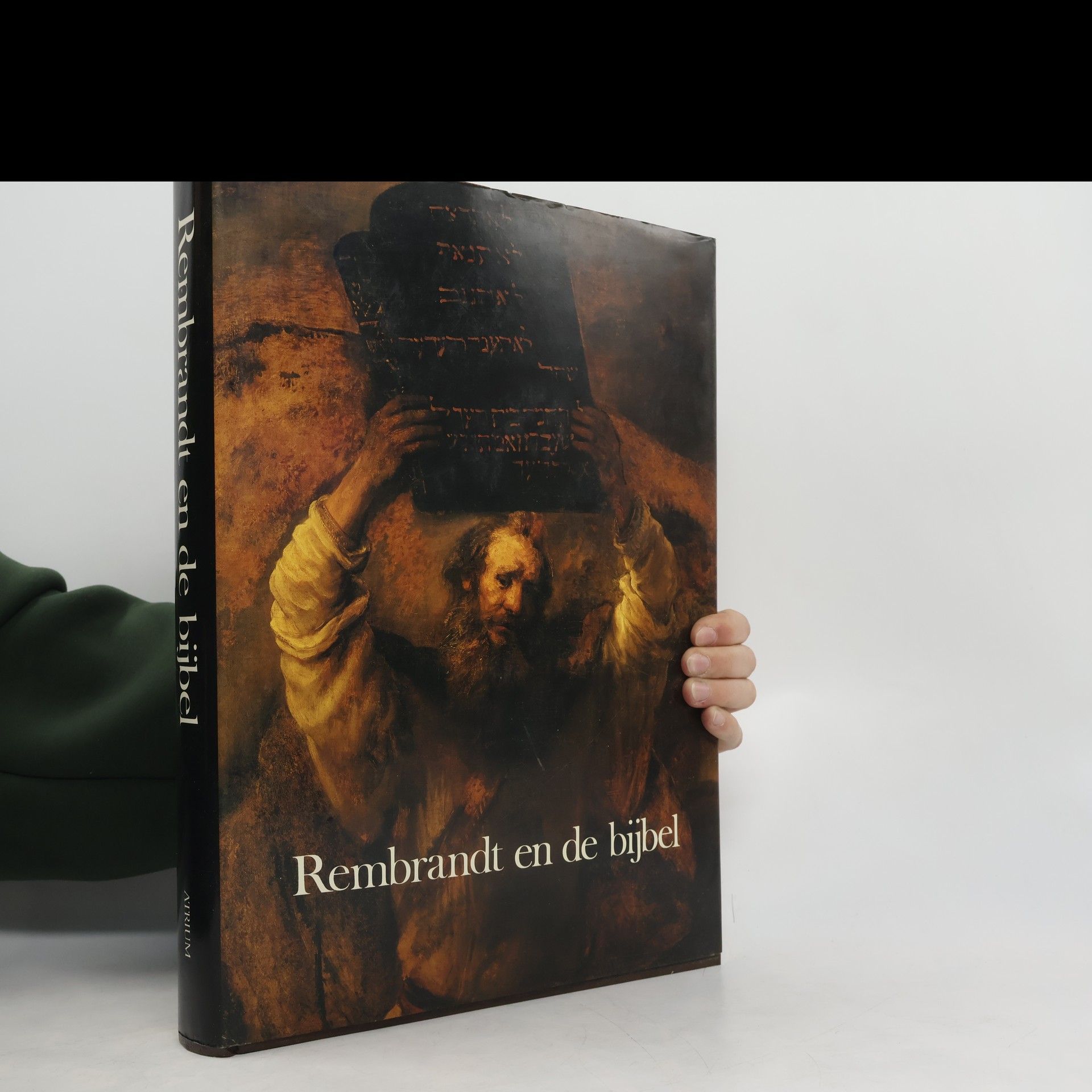 Hidde Hoekstra Rembrandt en de bijbel