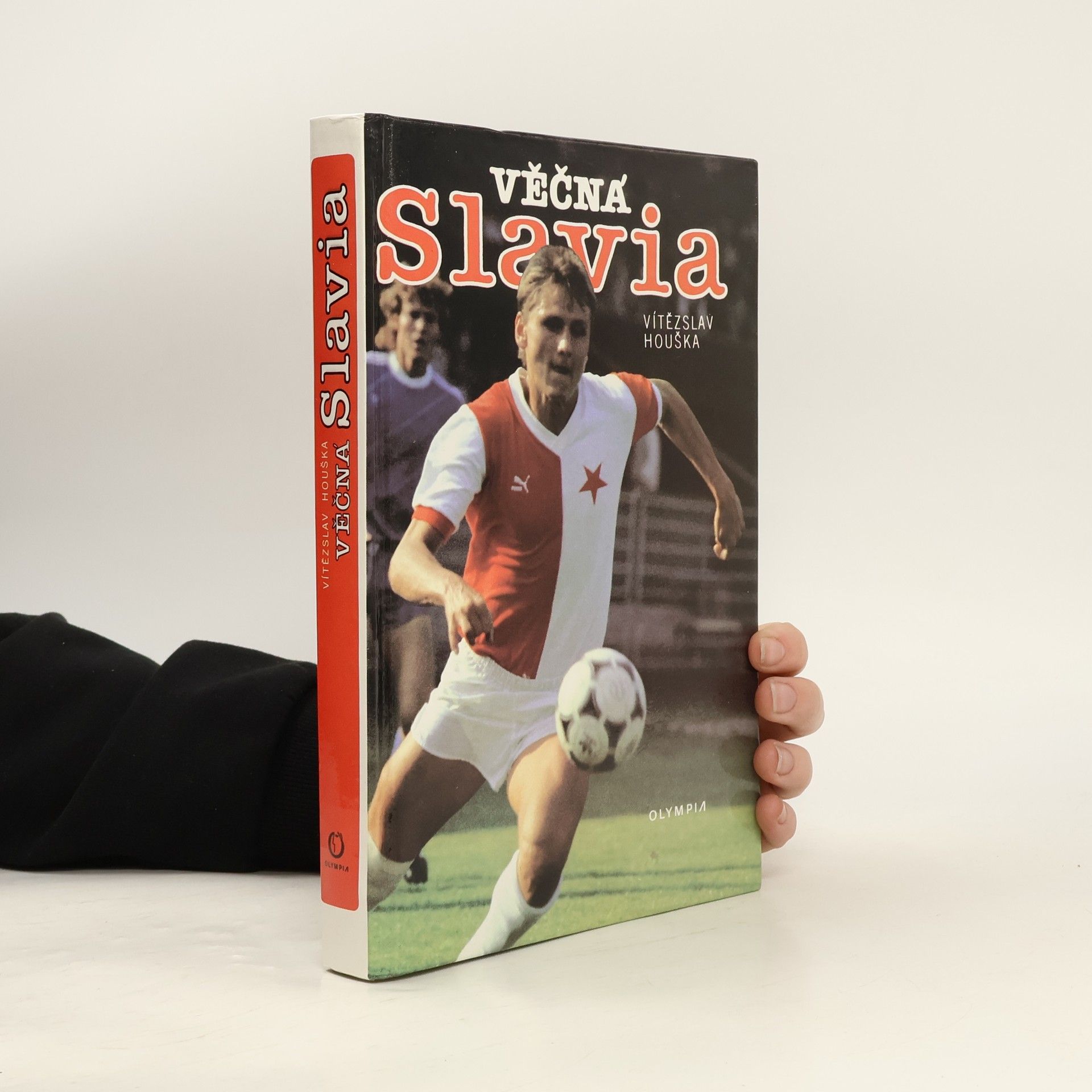Vítězslav Houška Věčná Slavia