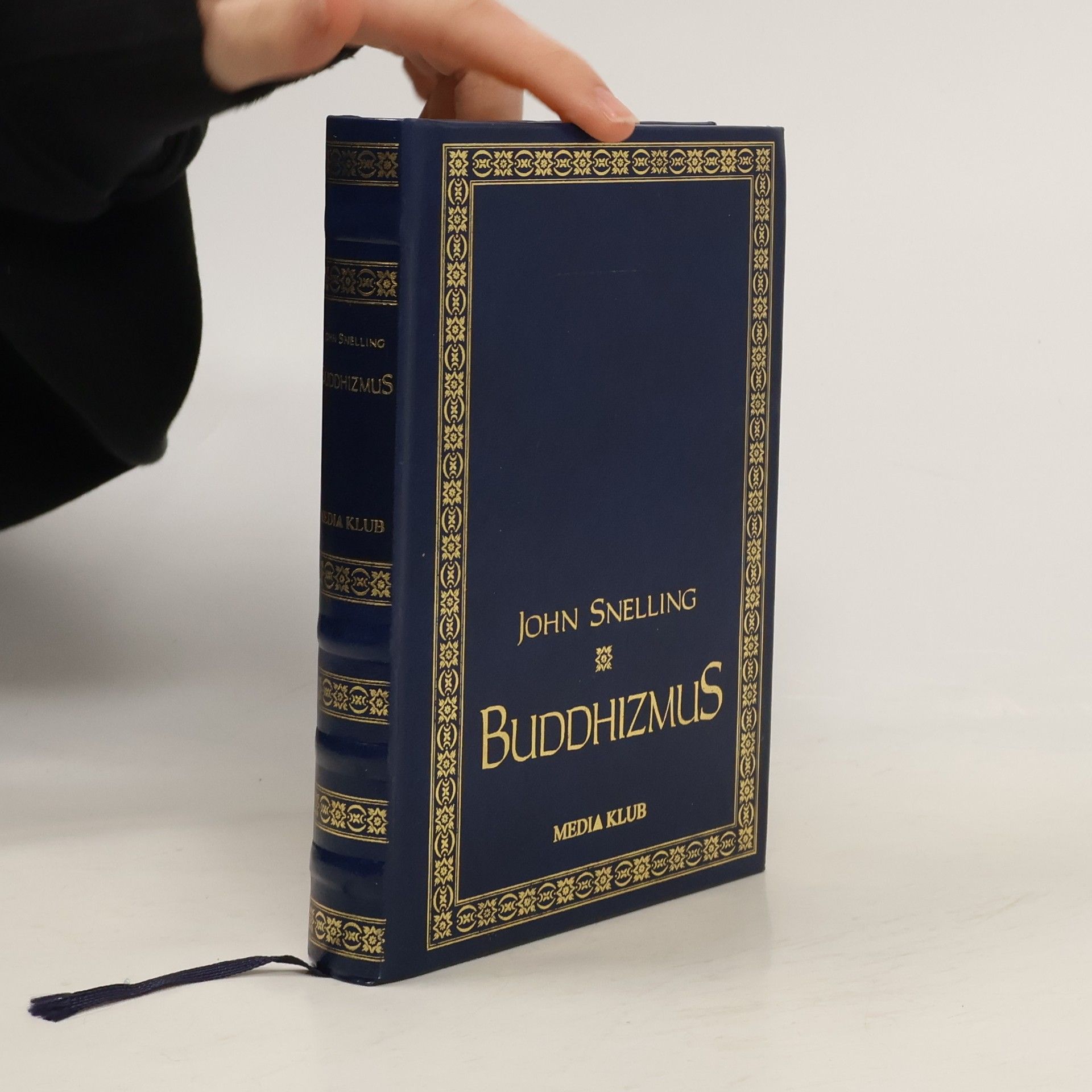 John Snelling Buddhizmus