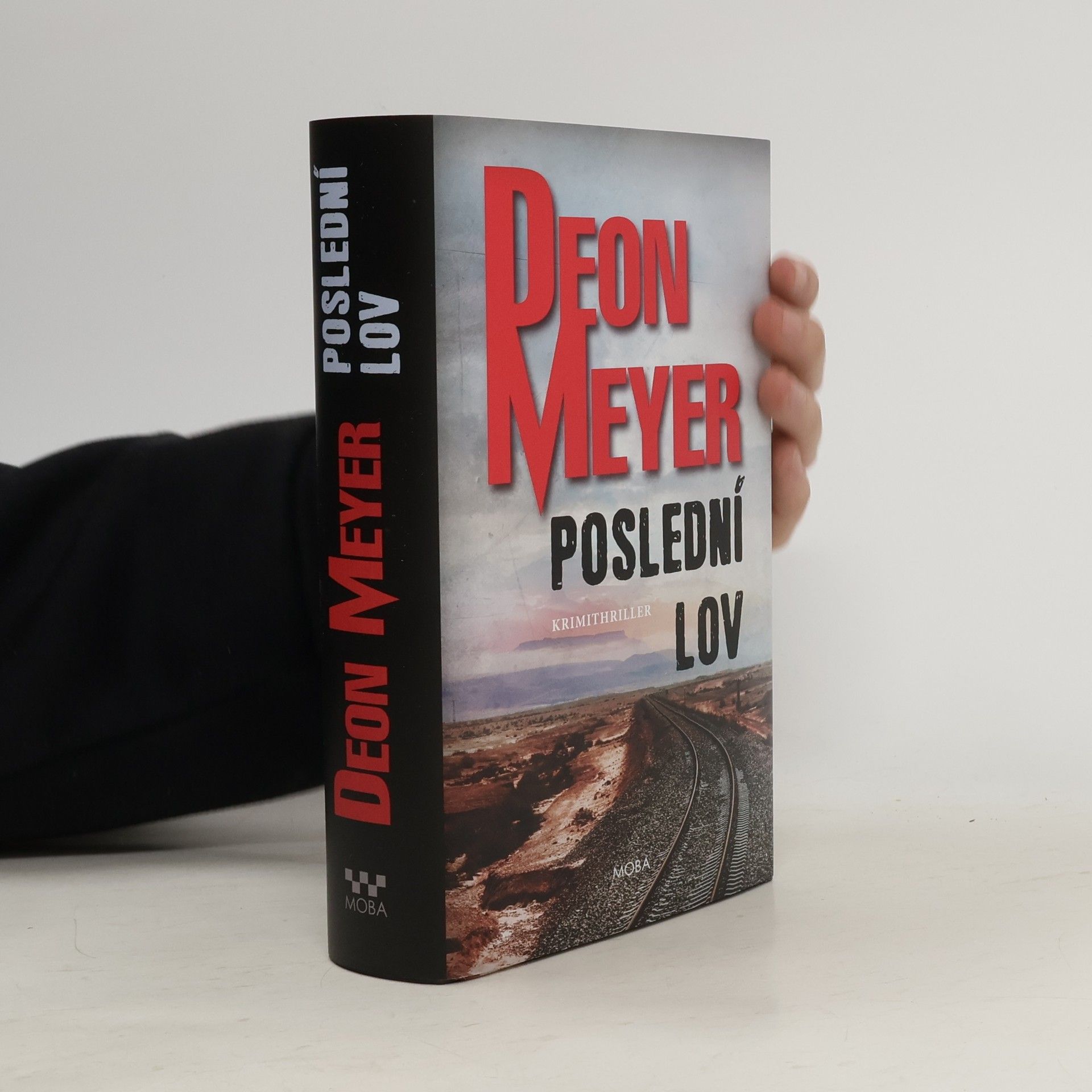 Deon Meyer Poslední lov