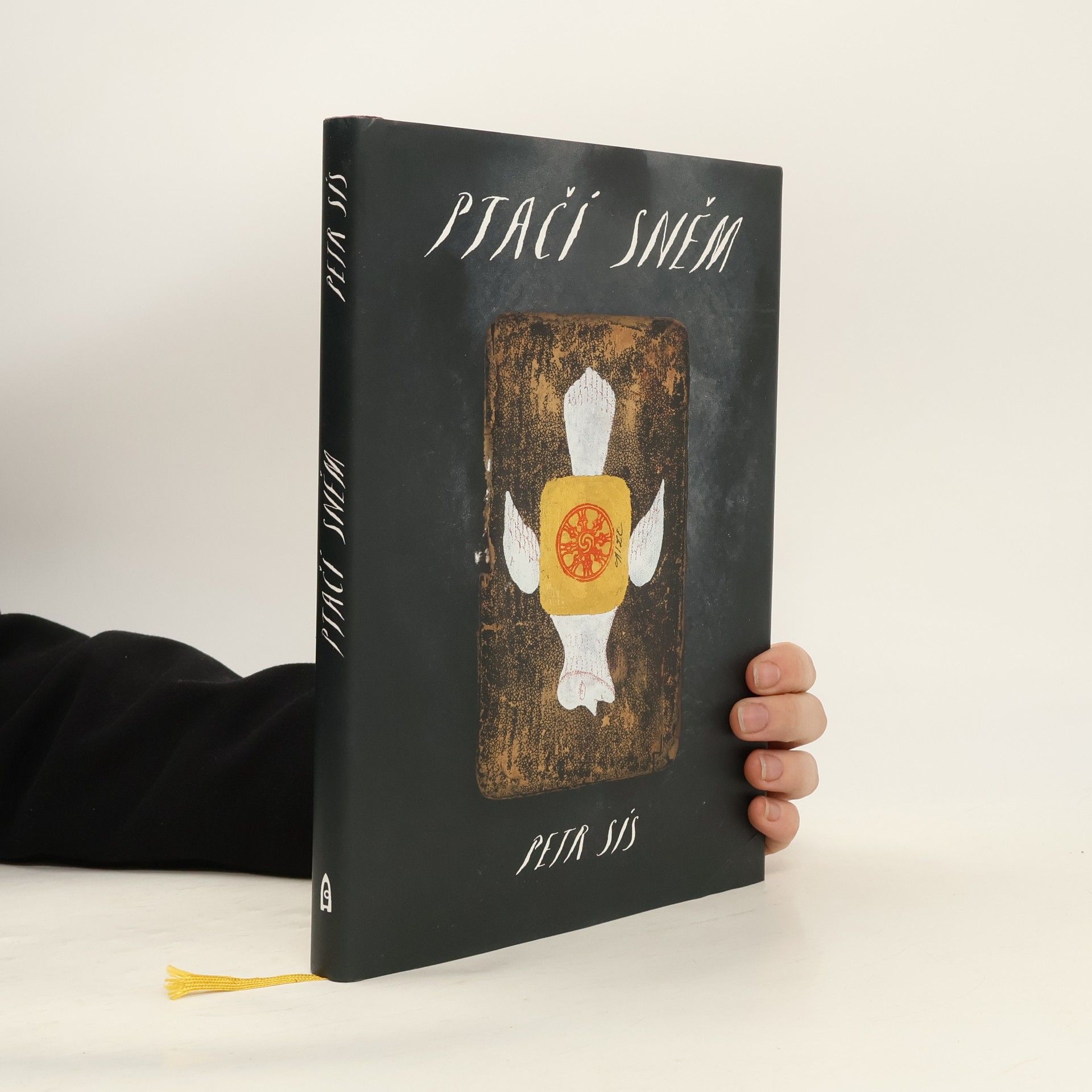 Peter Sís Ptačí sněm