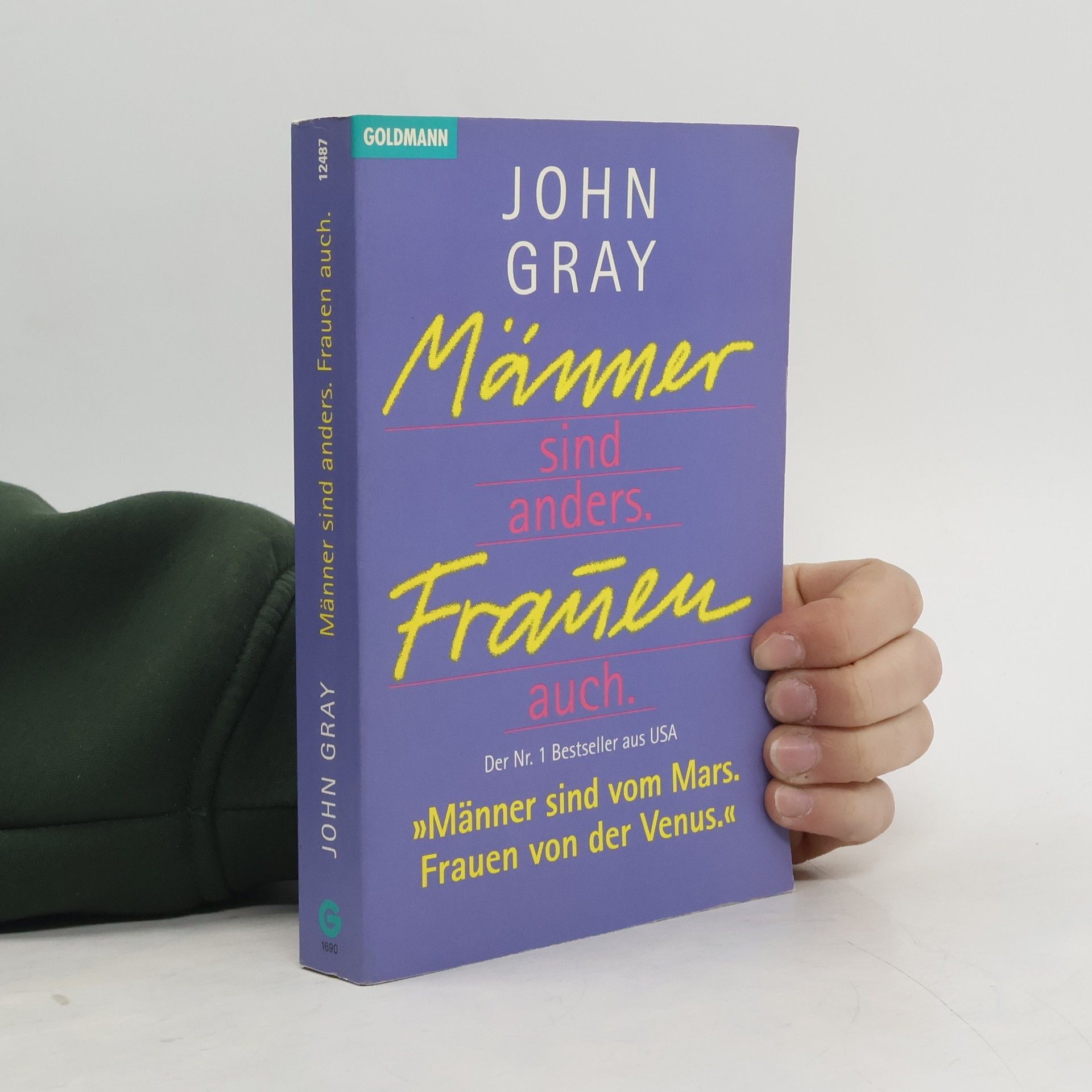 John Gray Männer sind anders, Frauen auch