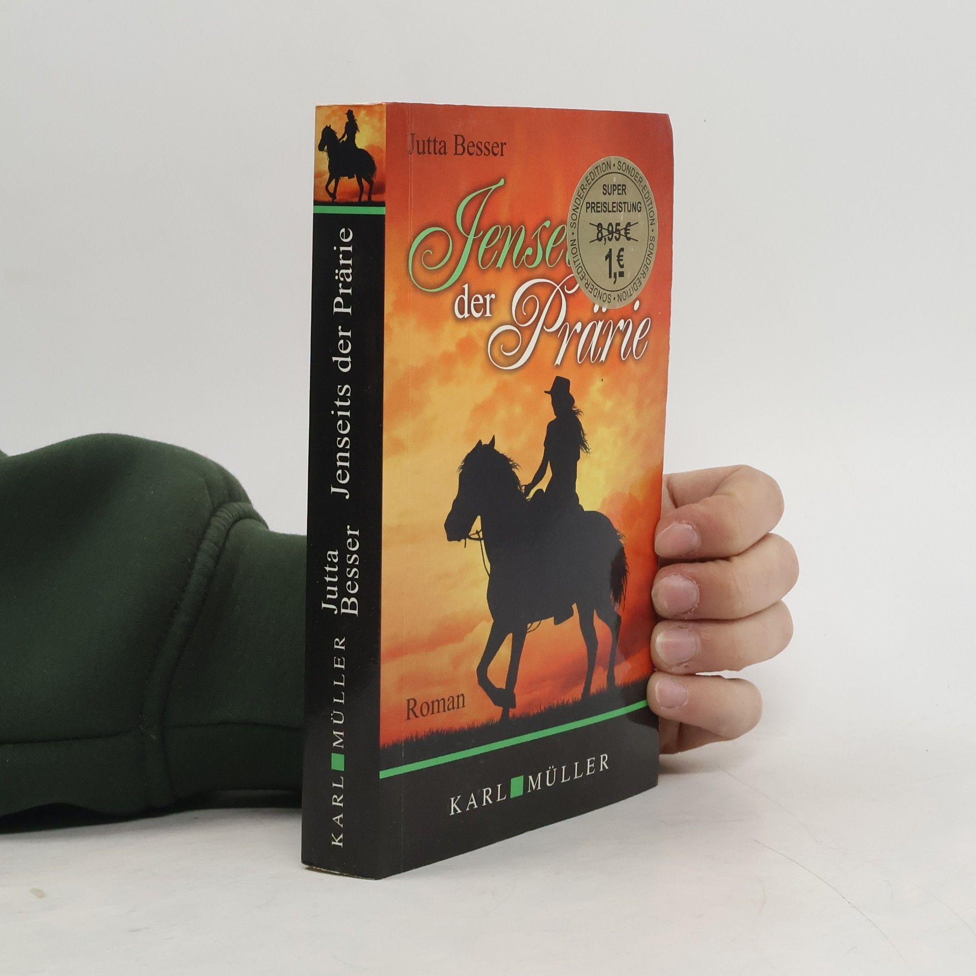 Jenseits der Prärie