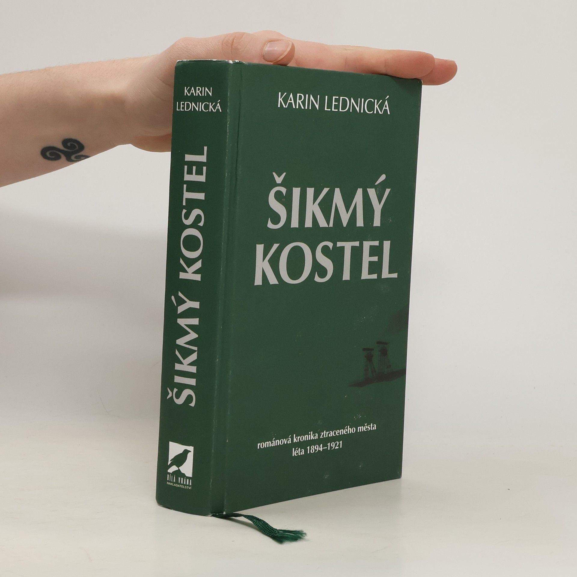 Karin Lednická Šikmý kostel