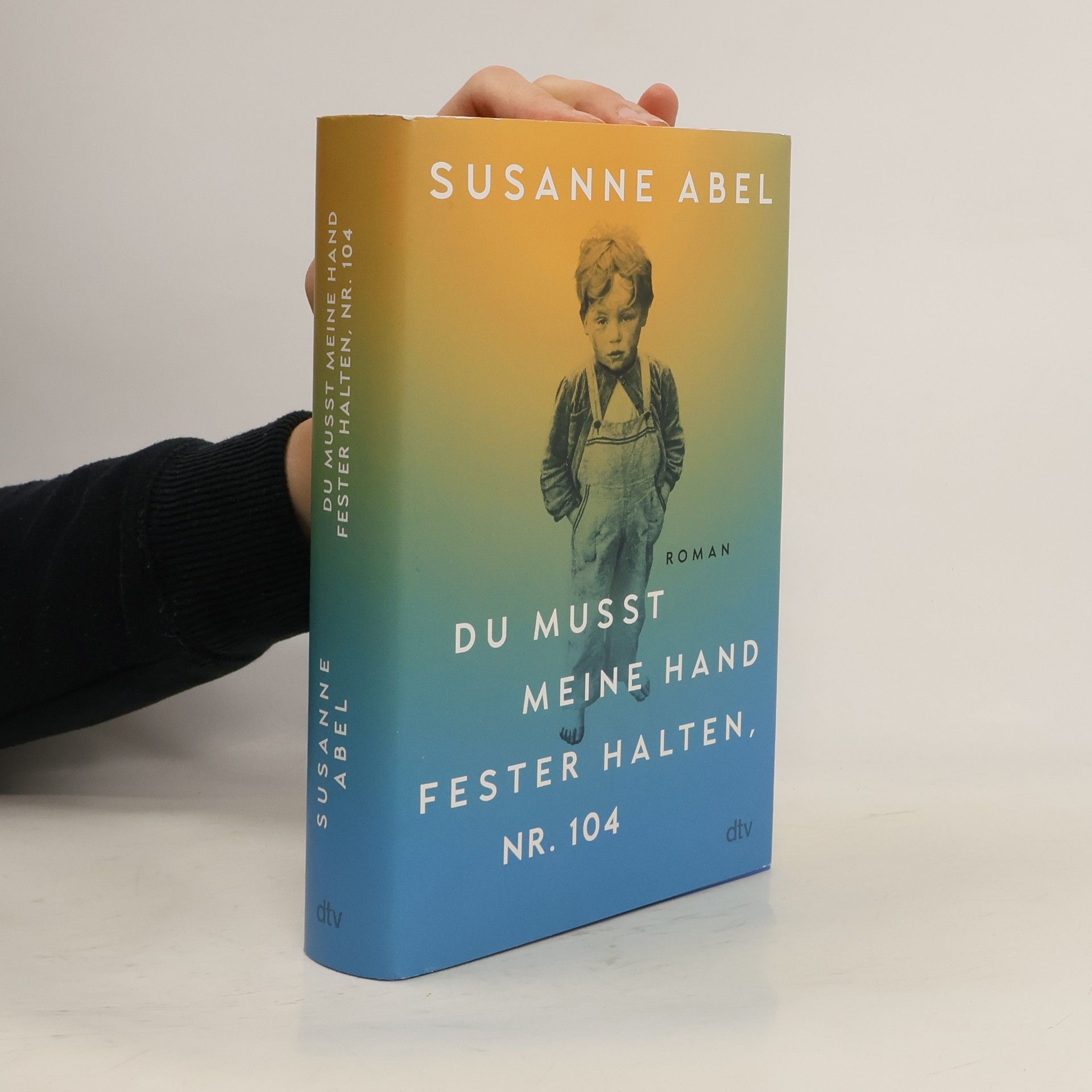 Du musst meine Hand fester halten, Nr. 104